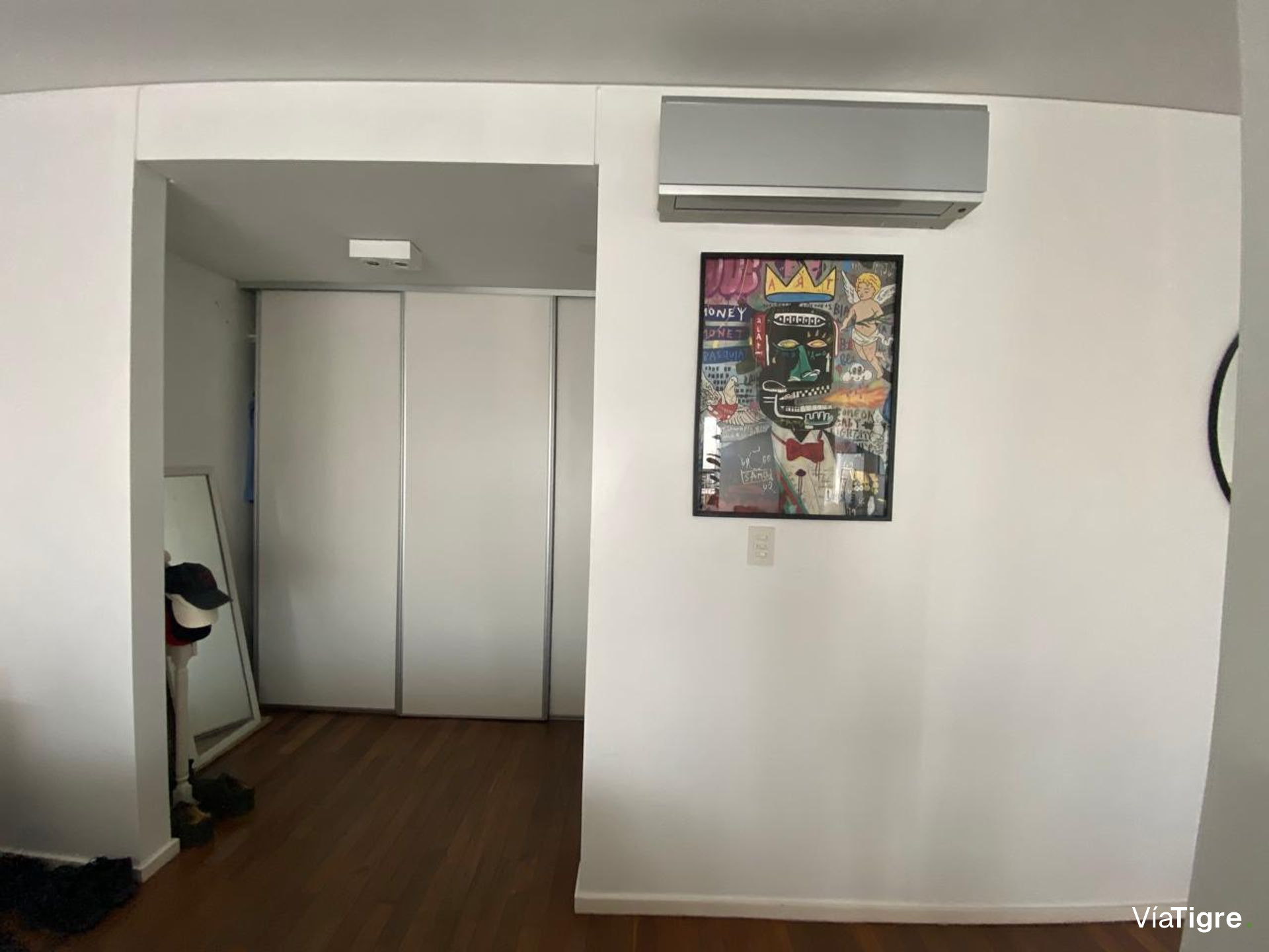Alquiler Depto. 3 Ambientes C/Cochera-Arboris