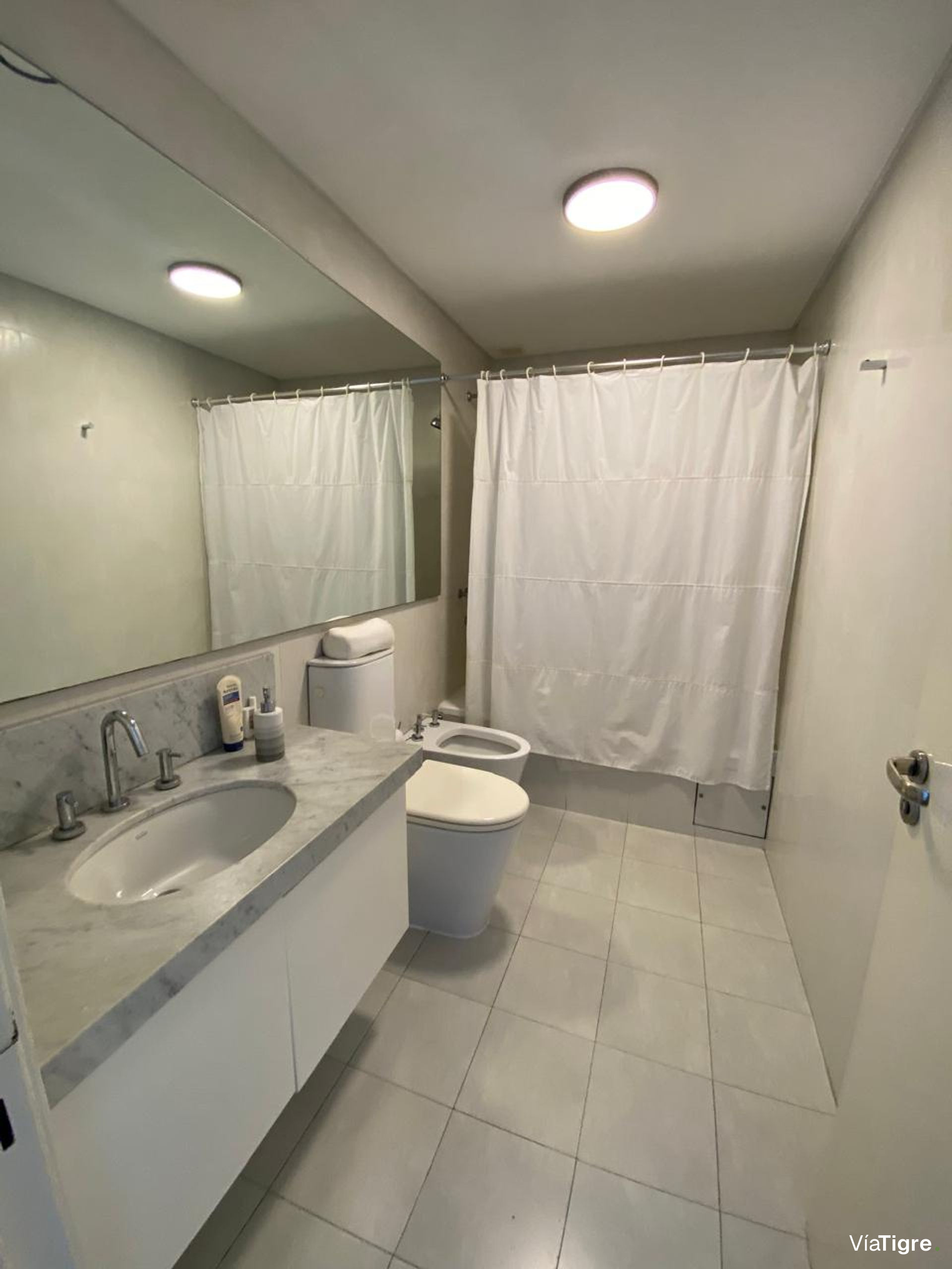 Alquiler Depto. 3 Ambientes C/Cochera-Arboris
