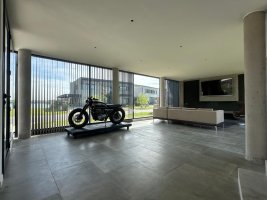 Loft Apartment with Garage. Unbeatable View