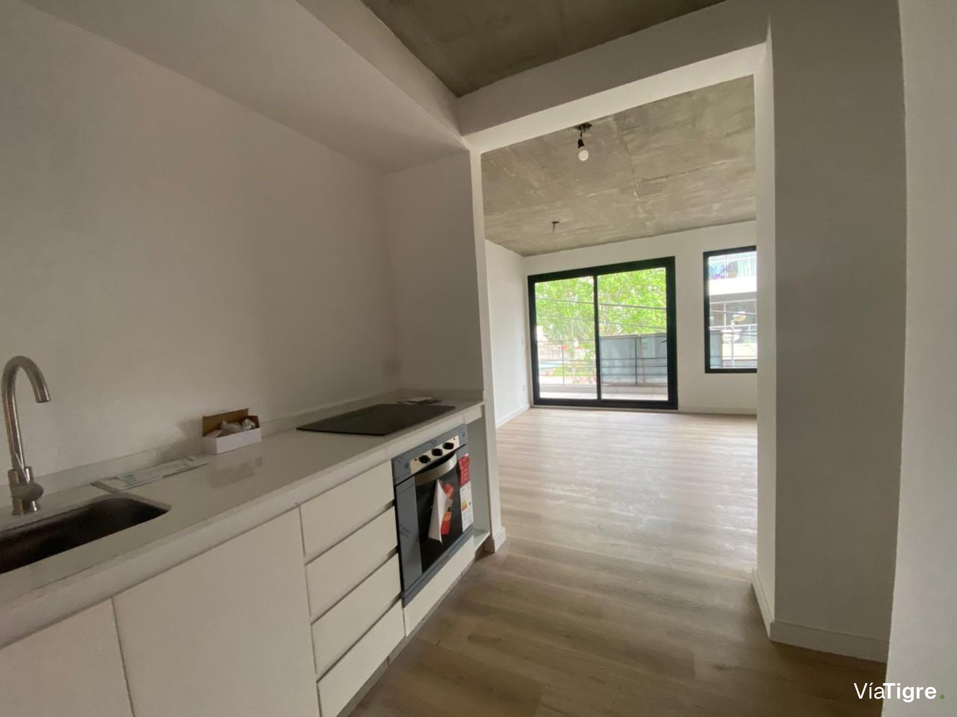 Depto 2 ambientes ALQUILER Remeros Beach c/cochera