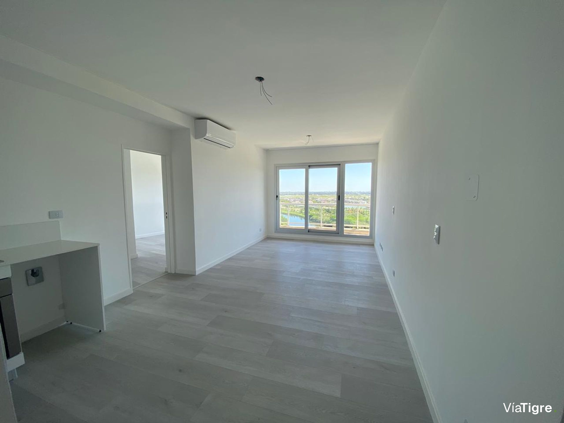 Depto 2 ambientes ALQUILER Remeros Beach c/cochera