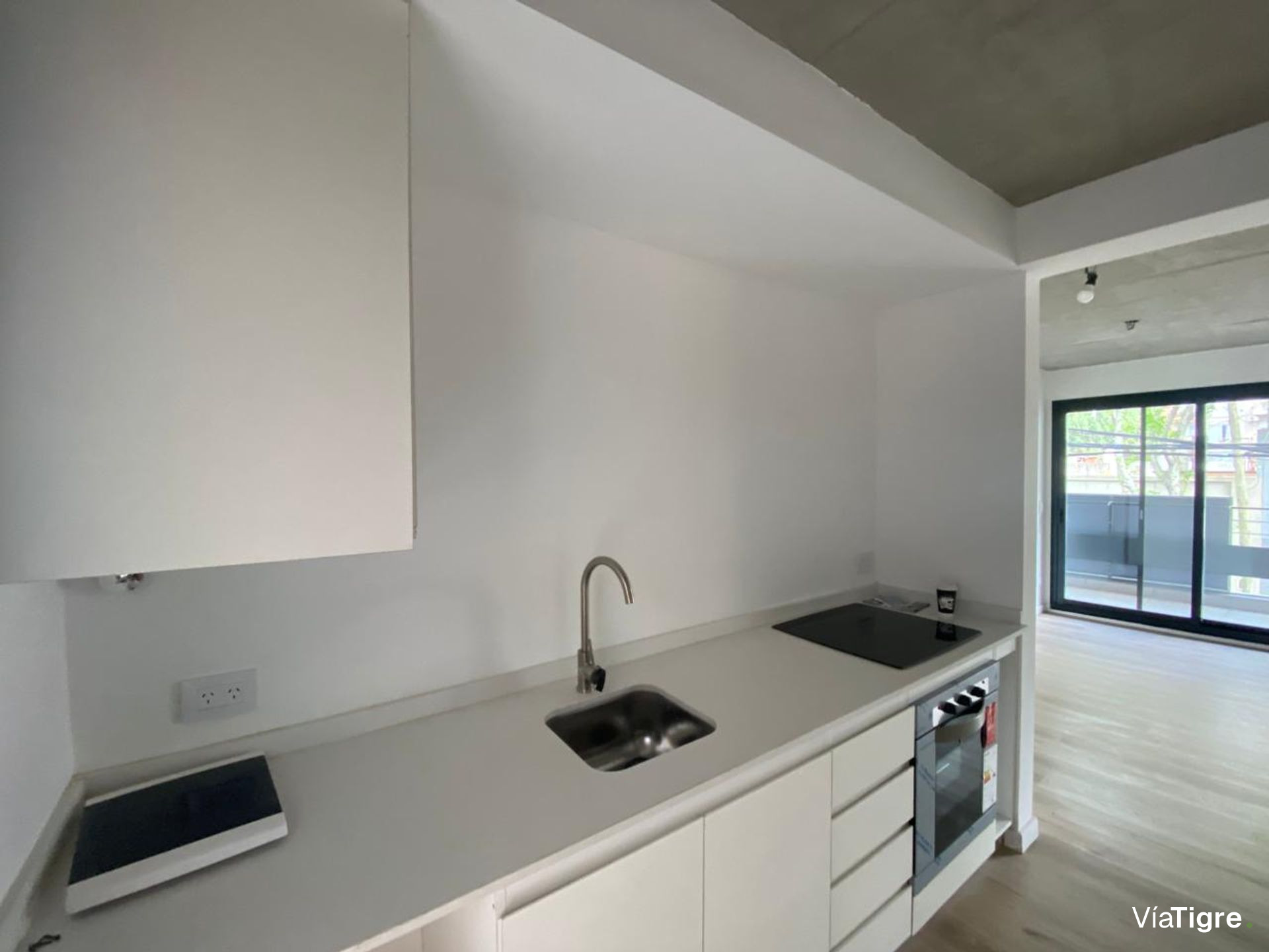 Depto 2 ambientes ALQUILER Remeros Beach c/cochera