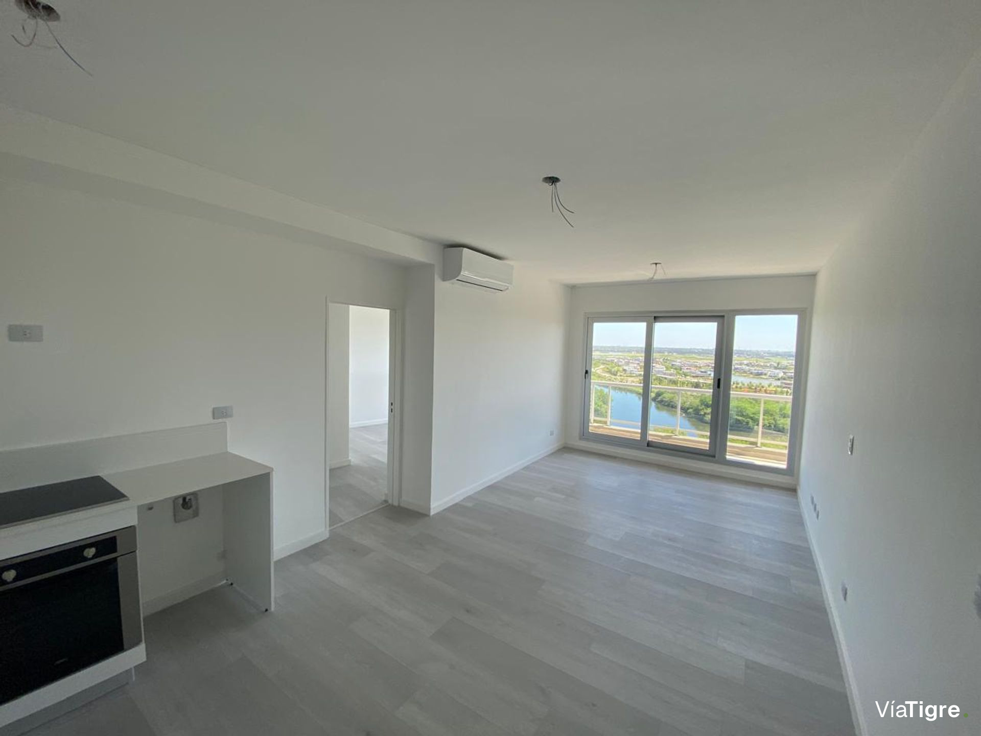 Depto 2 ambientes ALQUILER Remeros Beach c/cochera