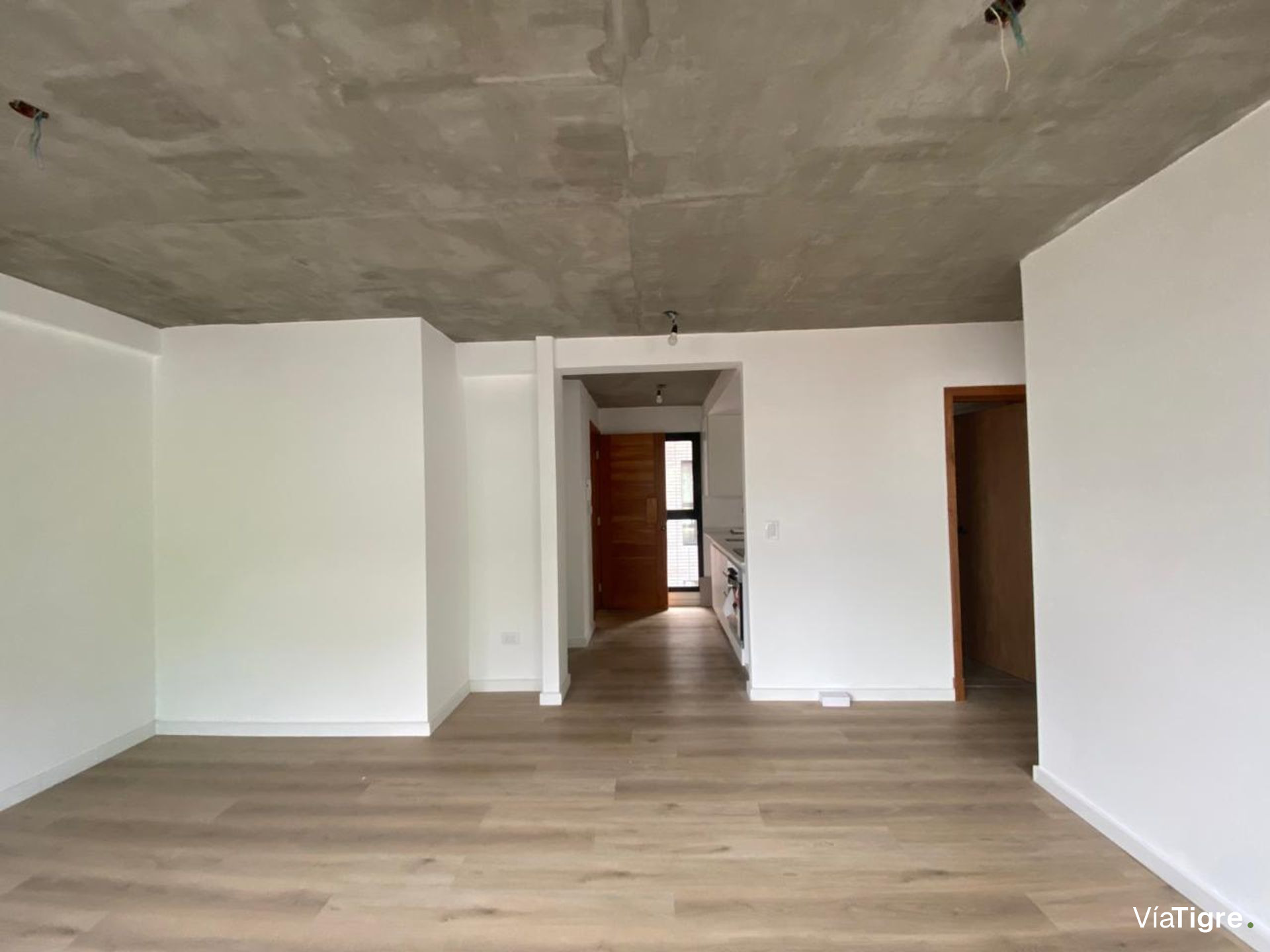Depto 2 ambientes ALQUILER Remeros Beach c/cochera