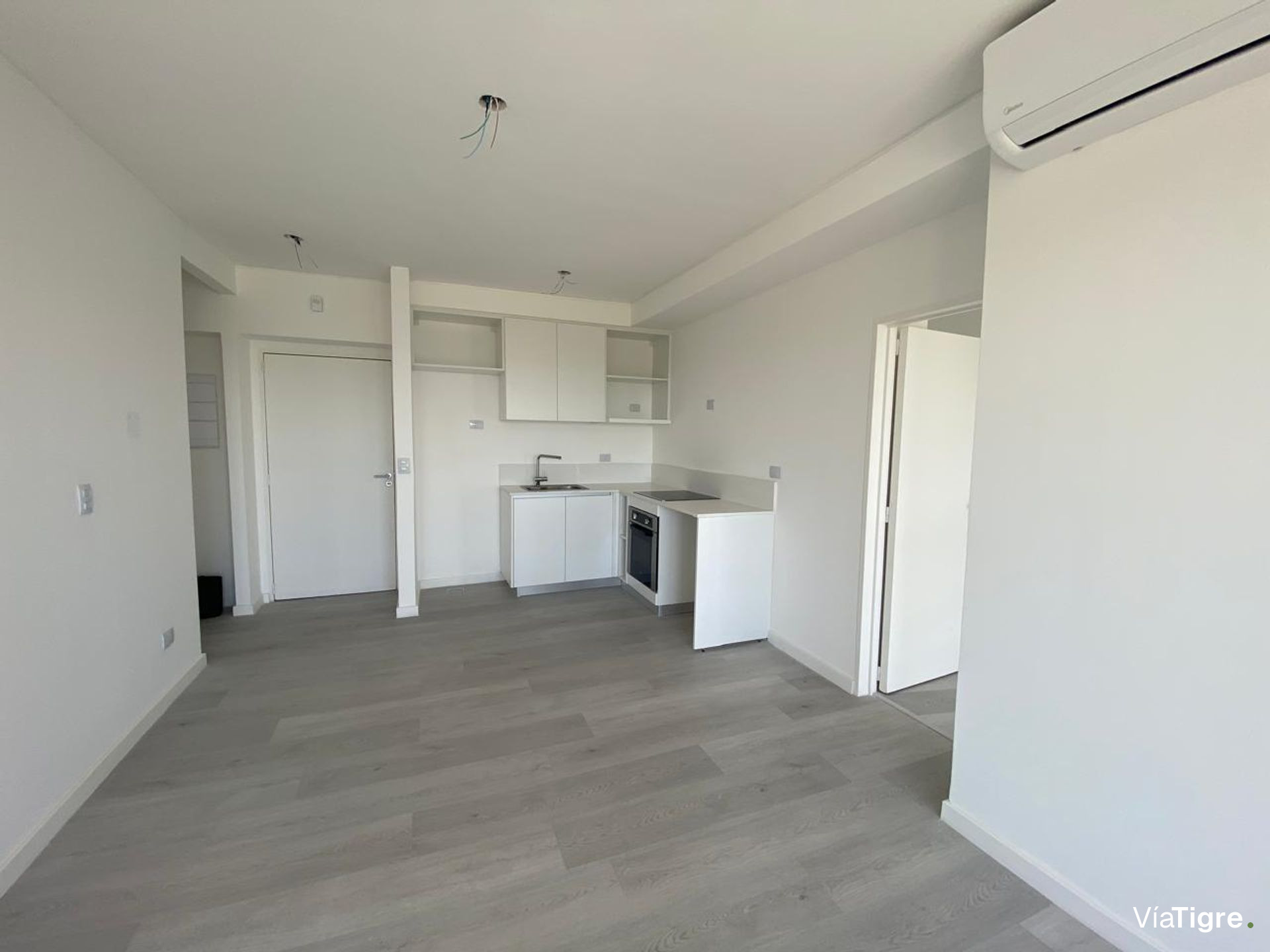Depto 2 ambientes ALQUILER Remeros Beach c/cochera
