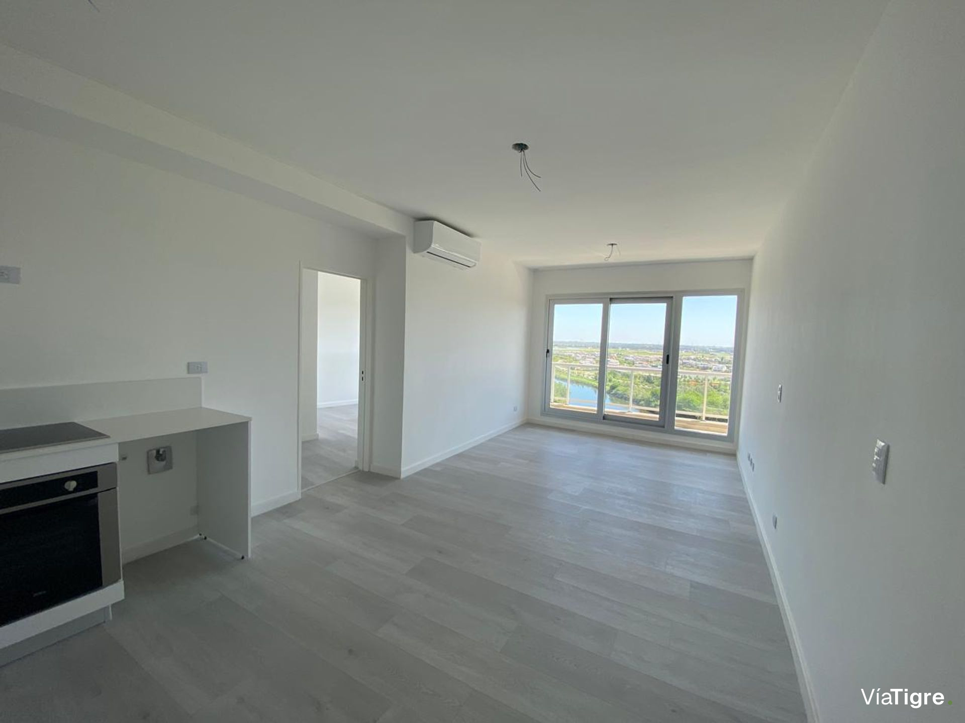 Depto 2 ambientes ALQUILER Remeros Beach c/cochera