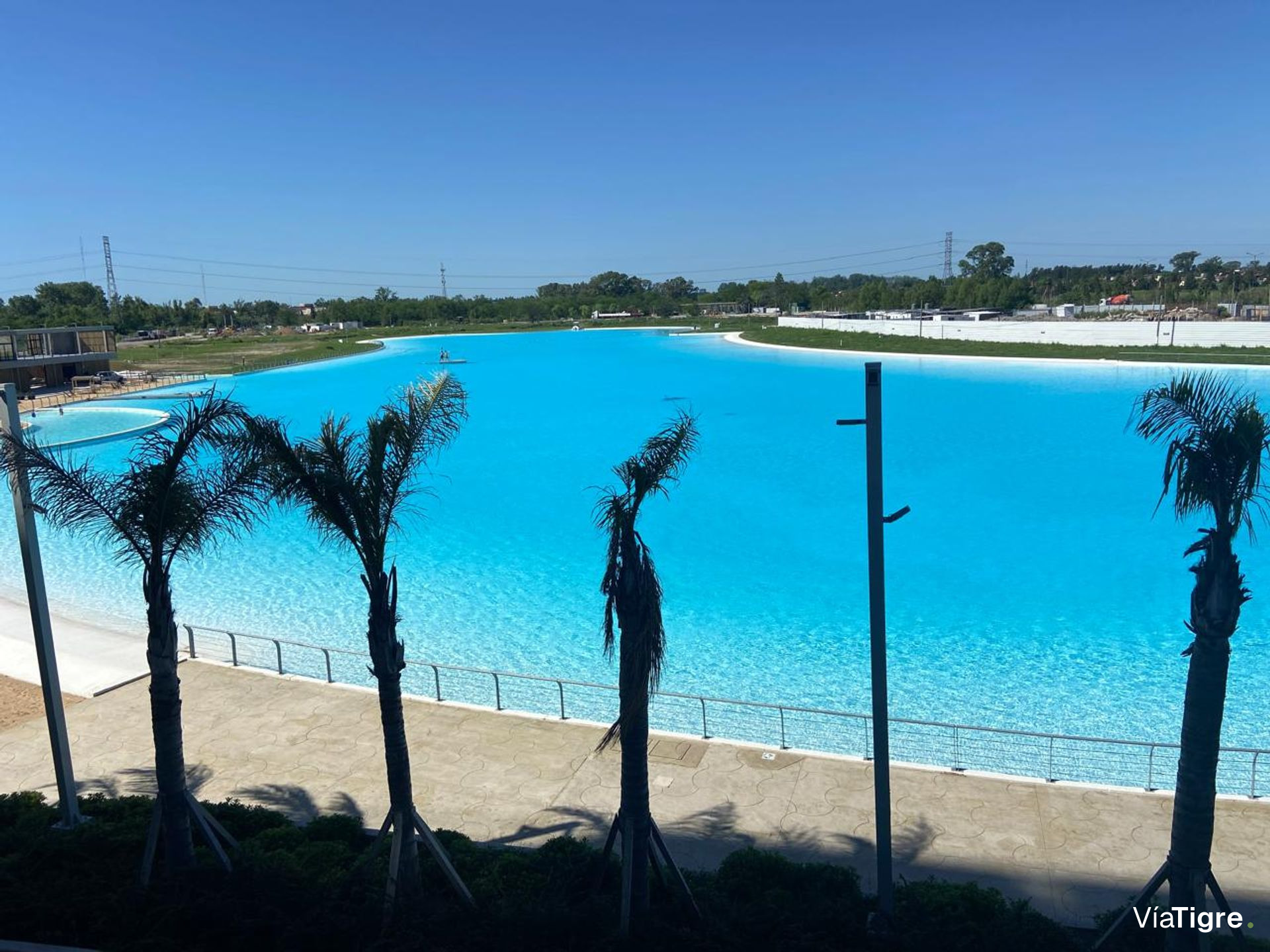 Depto 2 ambientes ALQUILER Remeros Beach c/cochera