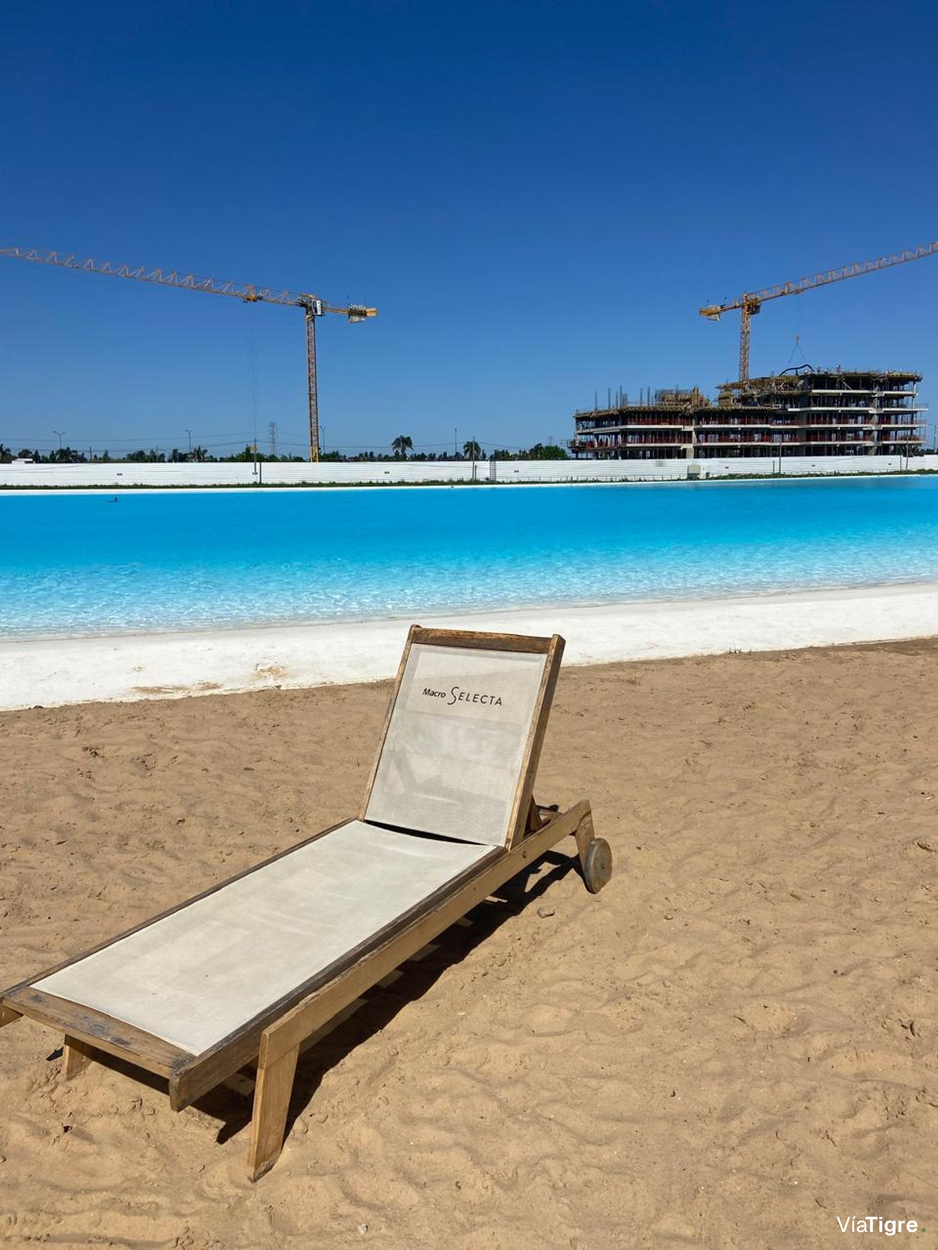 Depto 2 ambientes ALQUILER Remeros Beach c/cochera