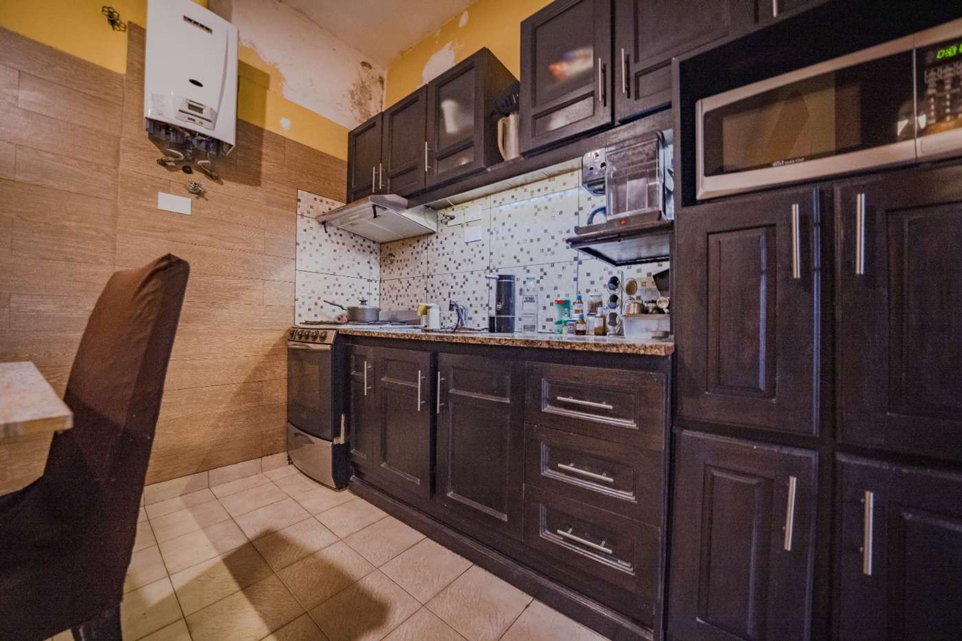 Venta Dpto 2 Ambientes en Don Torcuato