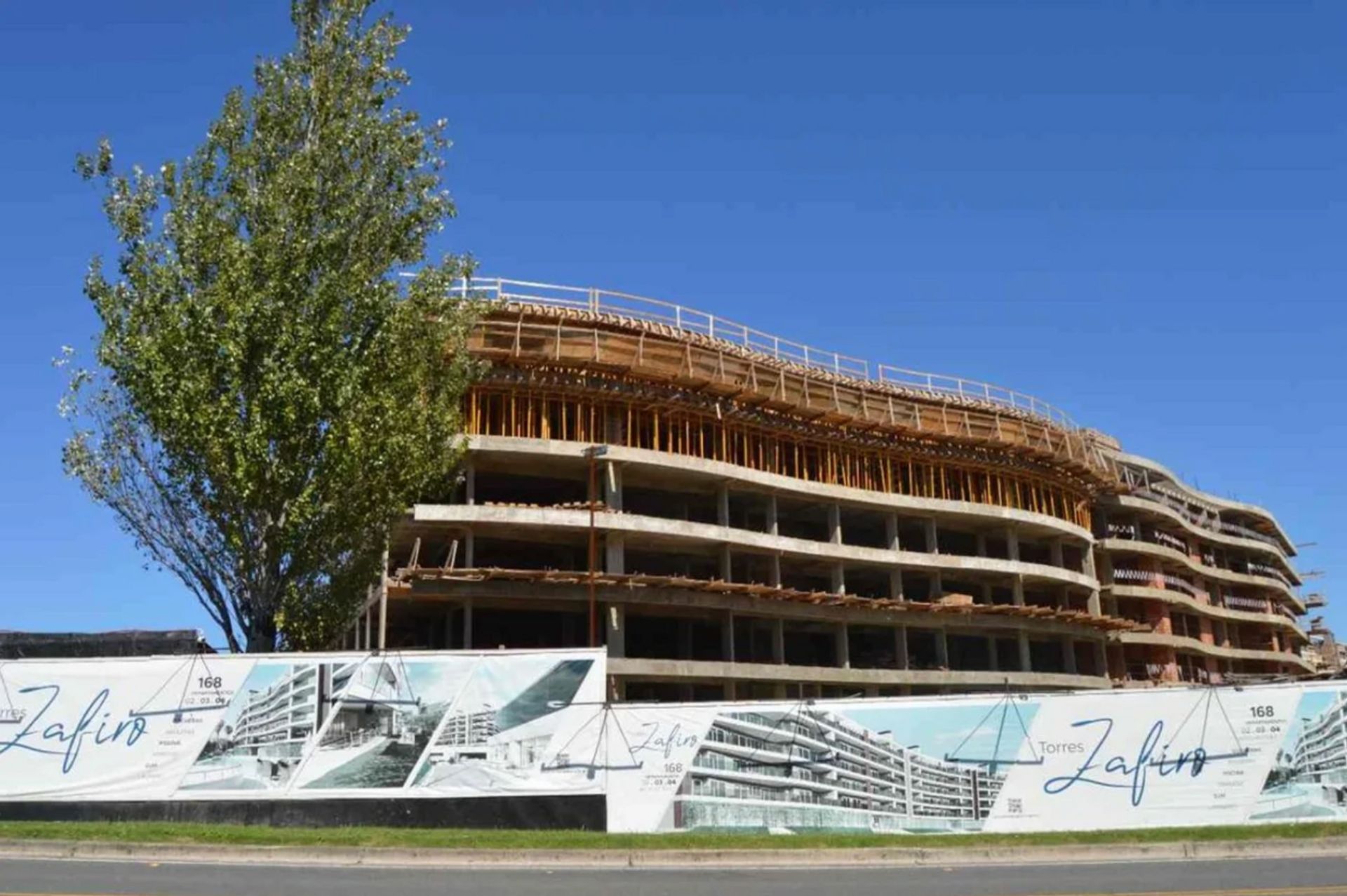 Venta 2 ambientes al rio en vicente lopez