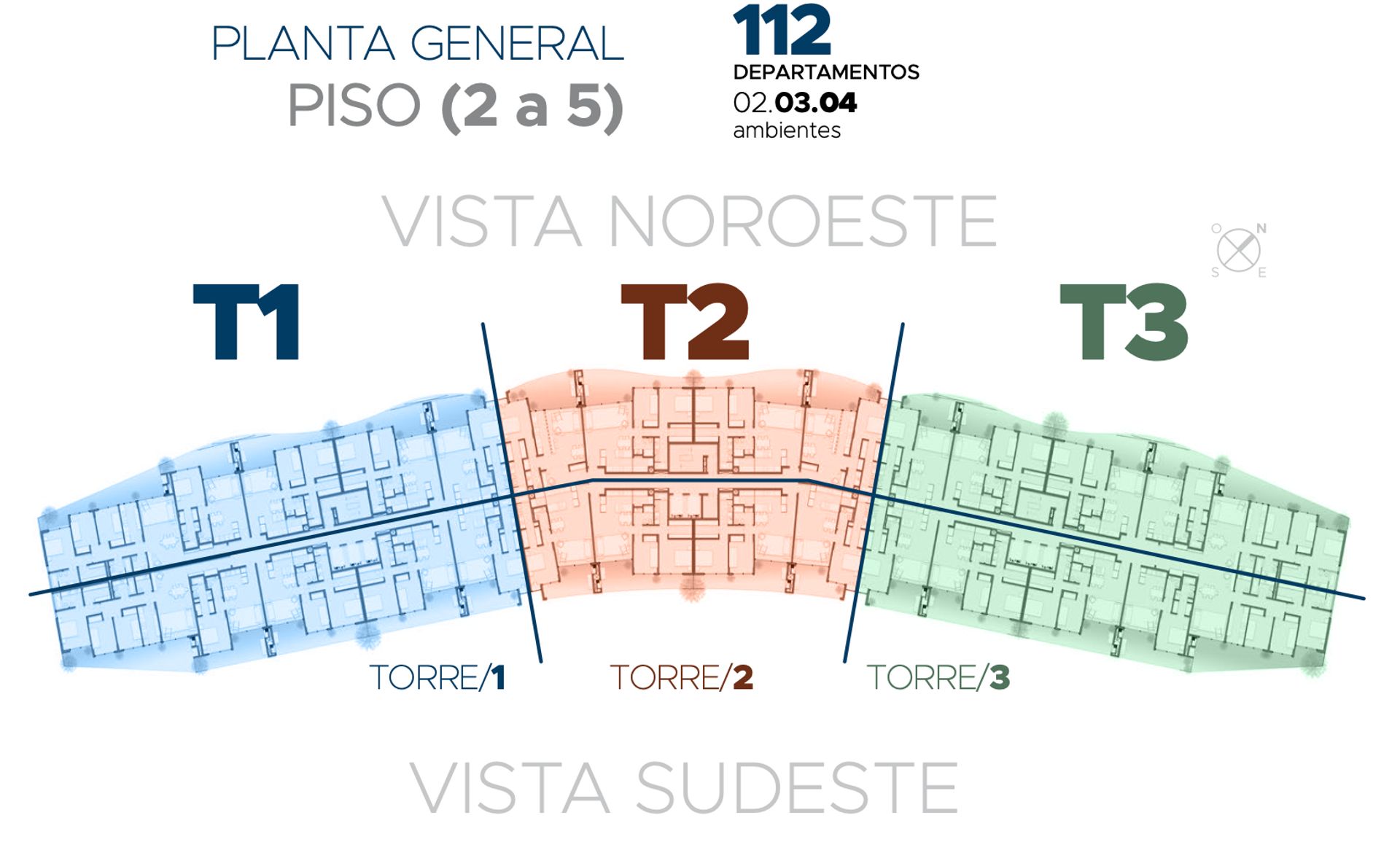 Venta 2 ambientes al rio en vicente lopez