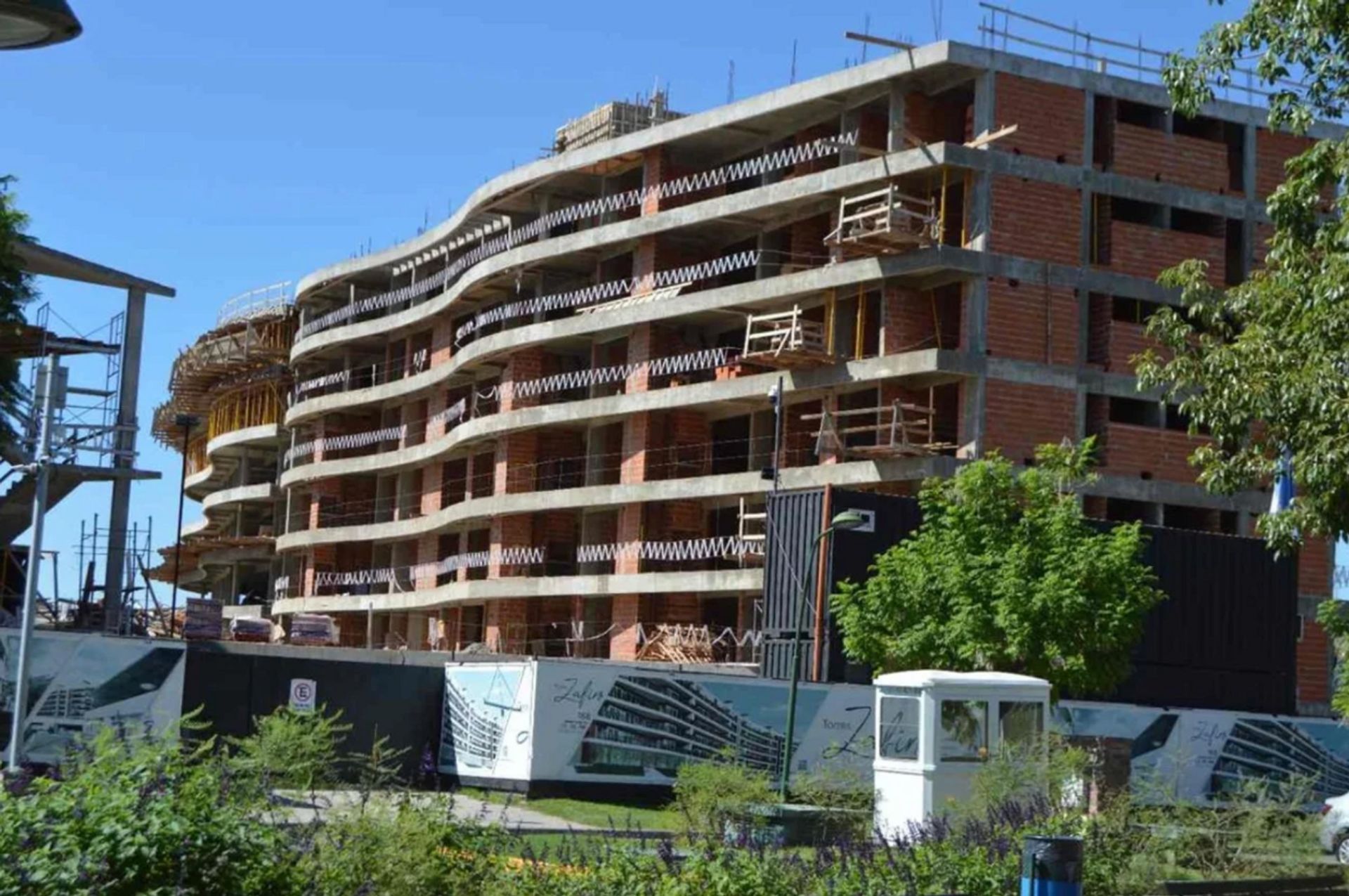 Venta 2 ambientes al rio en vicente lopez