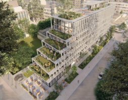 Venta 2 ambientes al rio en vicente lopez