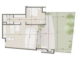 For Sale 3-Room Apartment Under Construction - Vicente Lopez