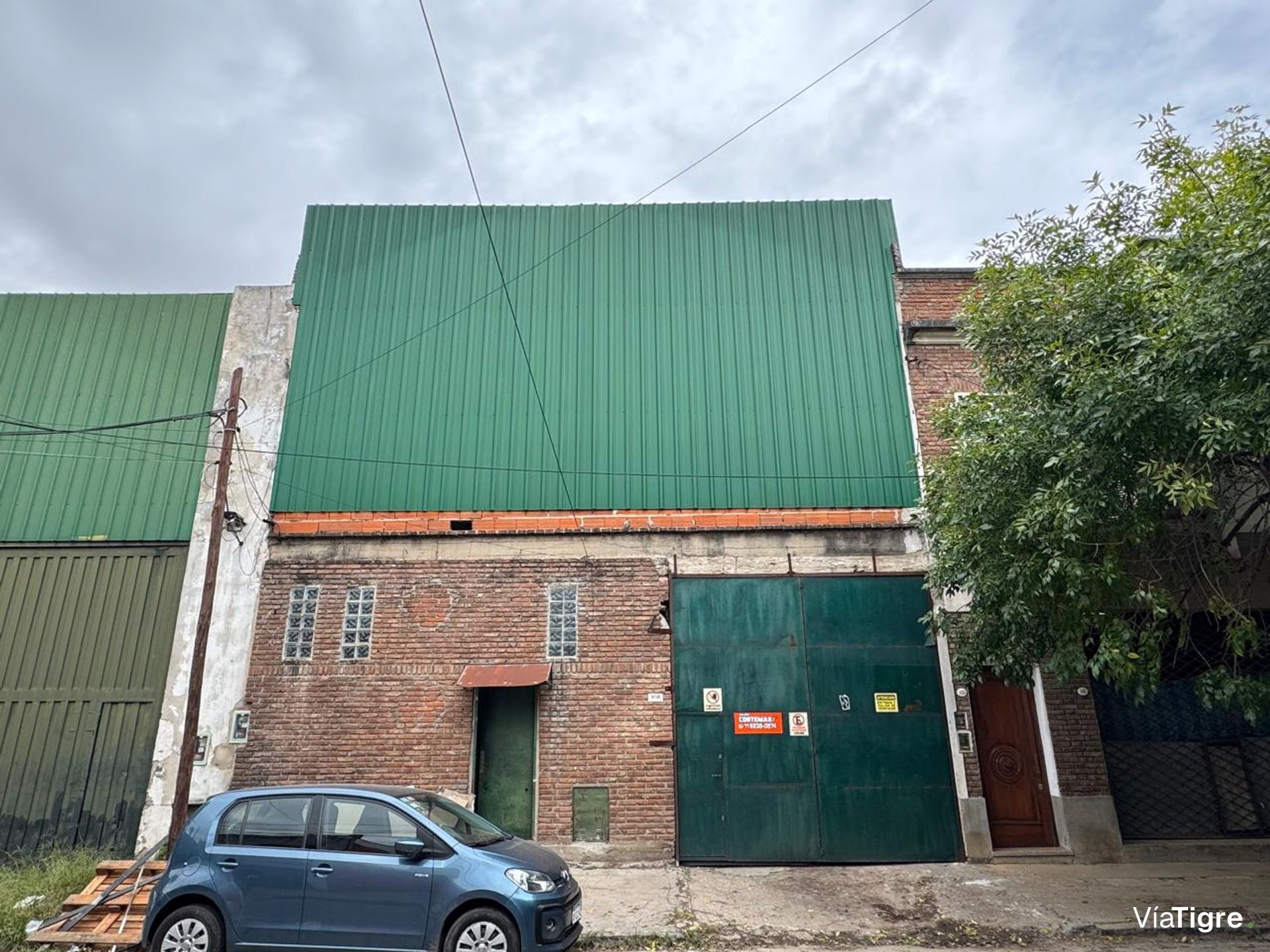 Venta Galpón Deposito San Fernando Oportunidad