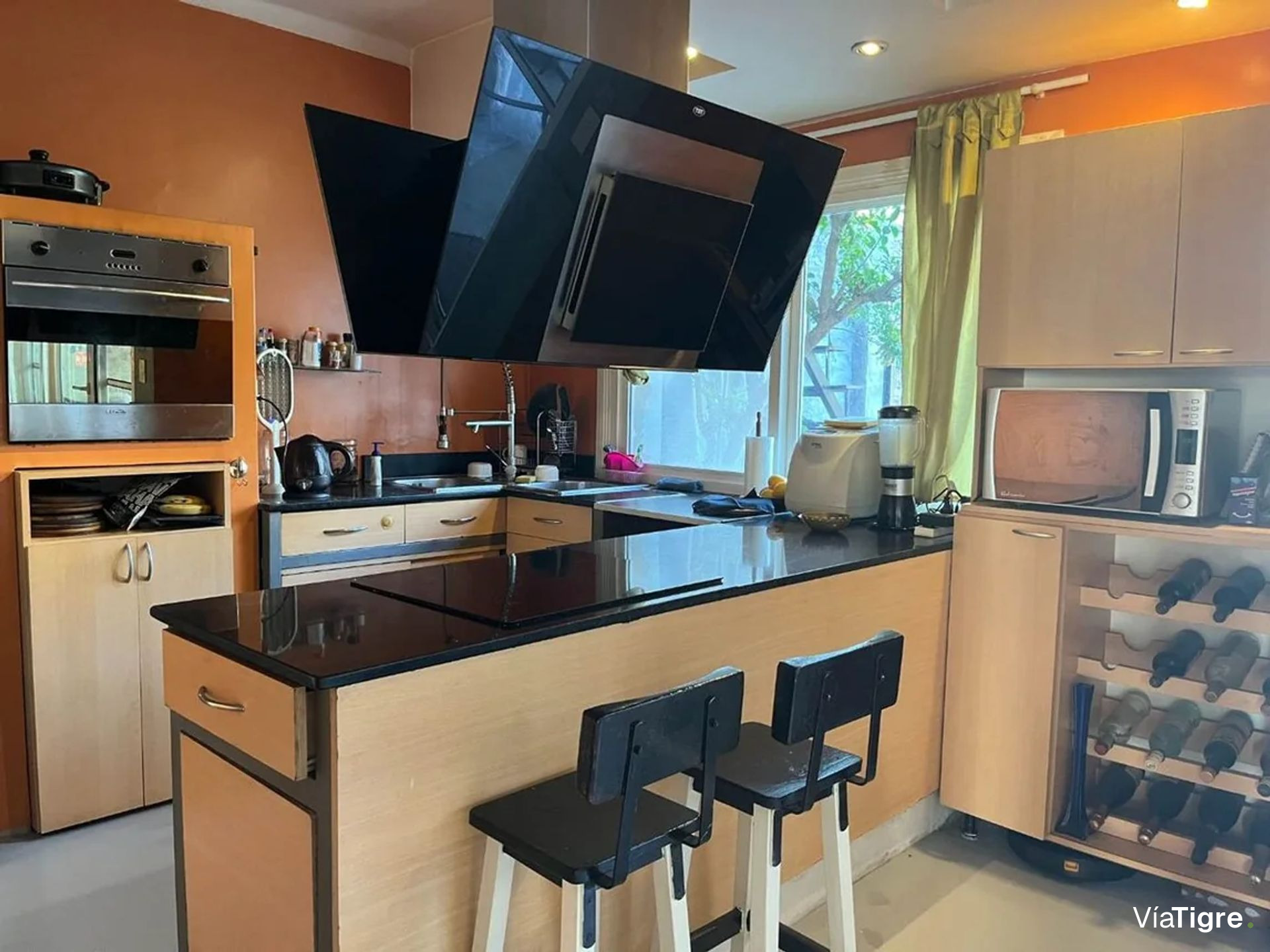 Casa 2 Plantas , Pileta Parque S Isidro Impecable