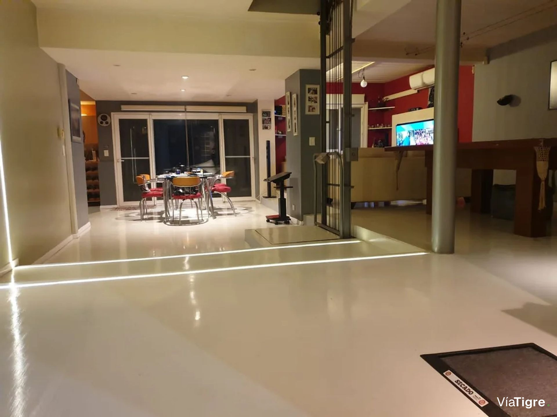 Casa 2 Plantas , Pileta Parque S Isidro Impecable