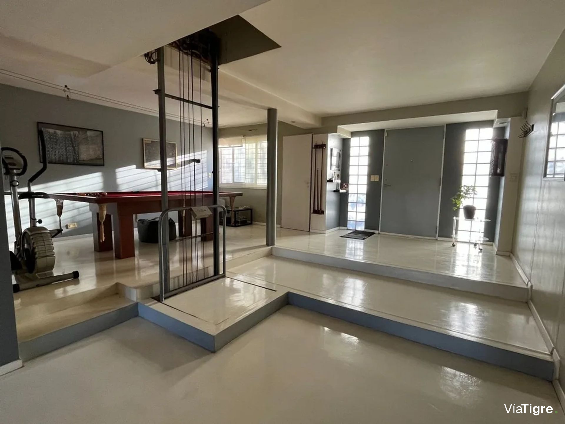 Casa 2 Plantas , Pileta Parque S Isidro Impecable