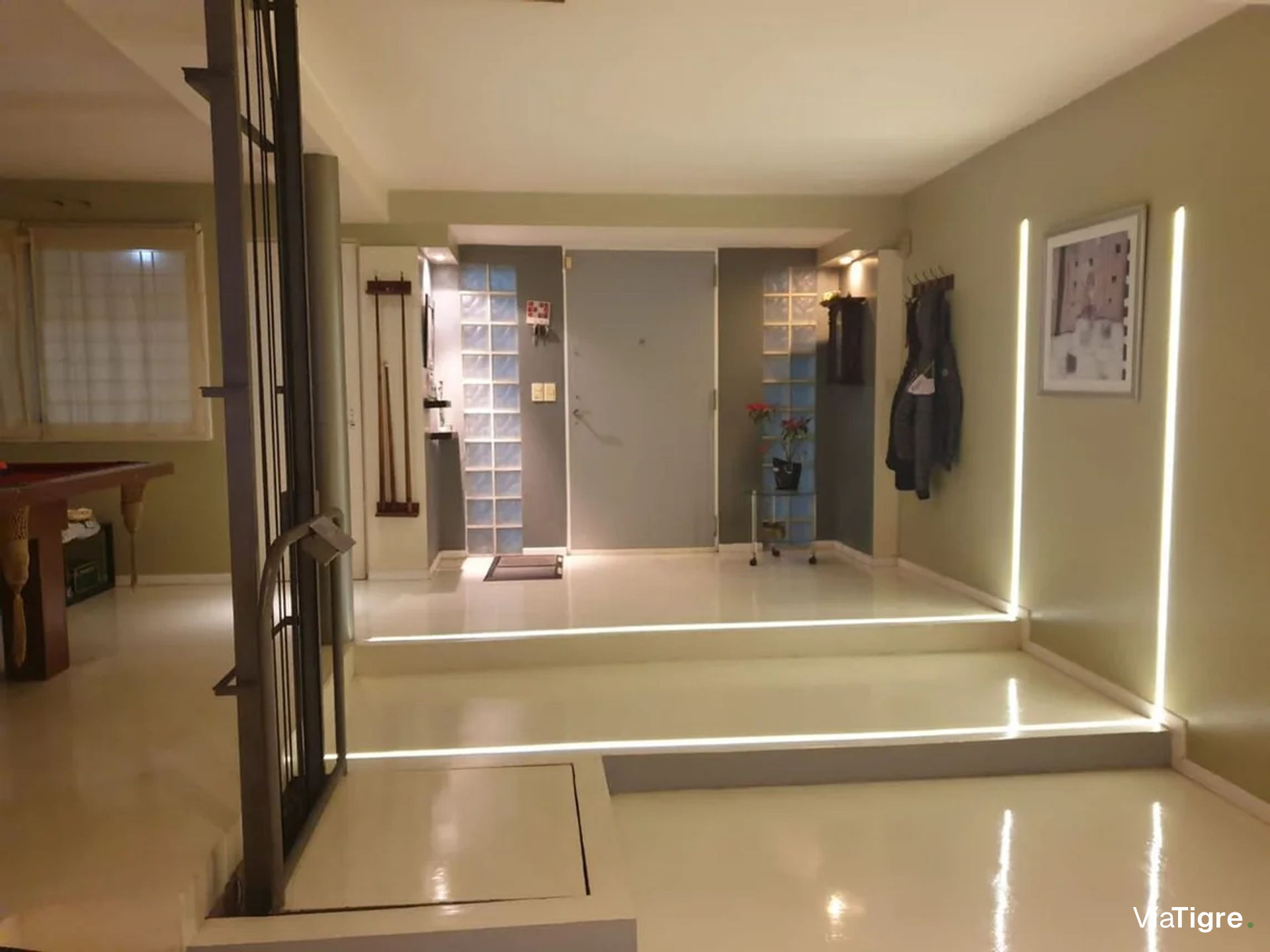 Casa 2 Plantas , Pileta Parque S Isidro Impecable
