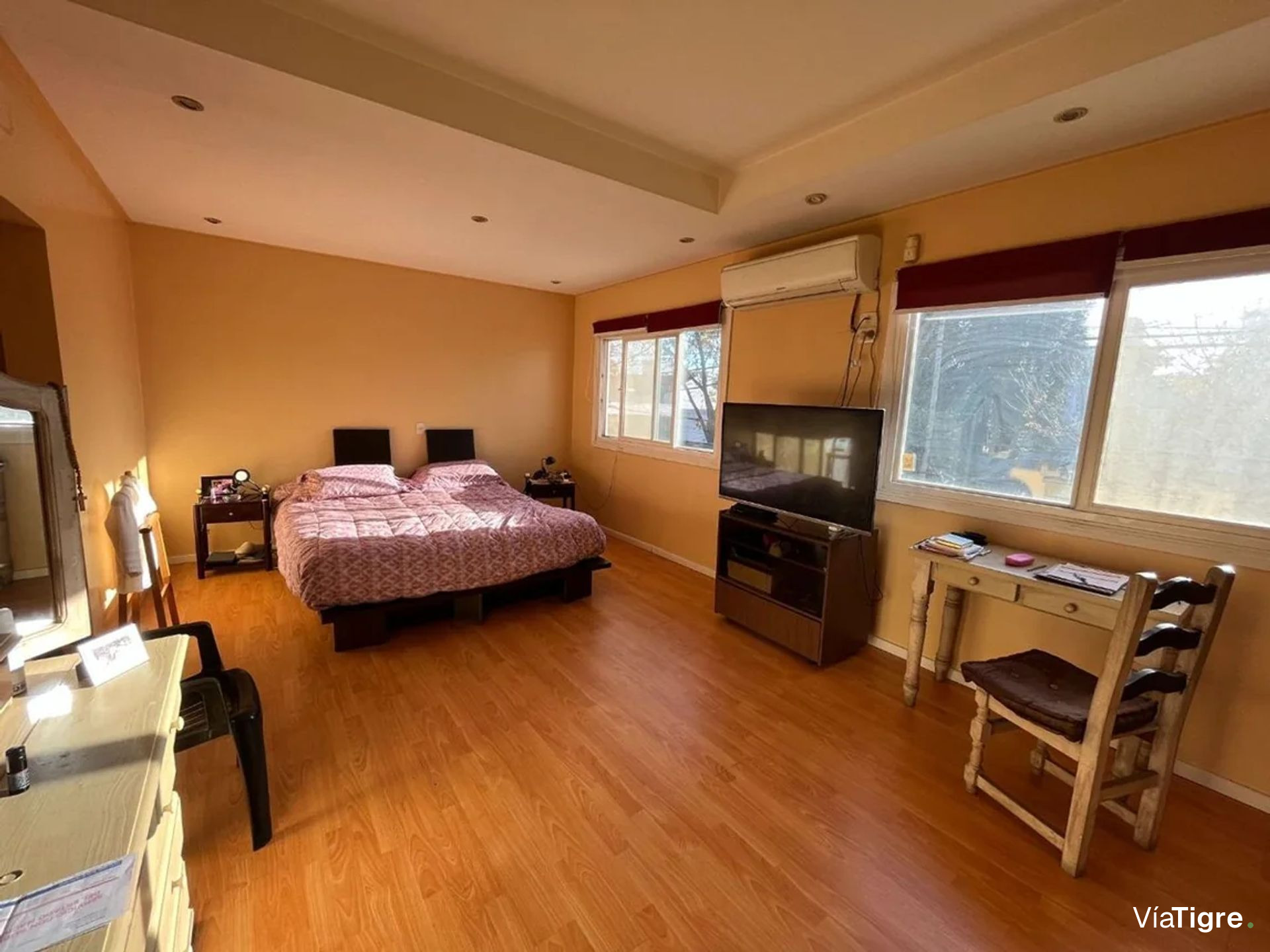 Casa 2 Plantas , Pileta Parque S Isidro Impecable