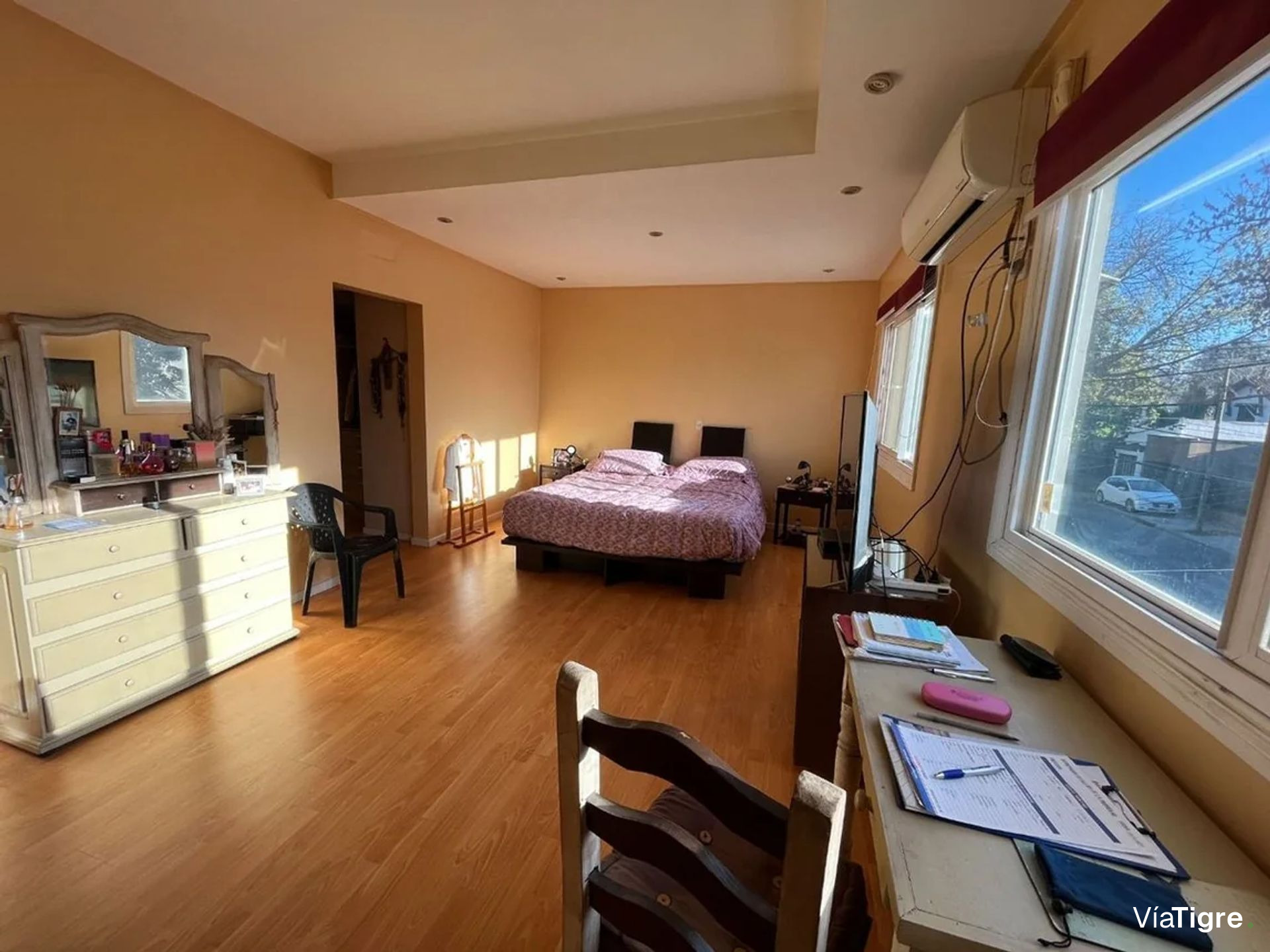 Casa 2 Plantas , Pileta Parque S Isidro Impecable