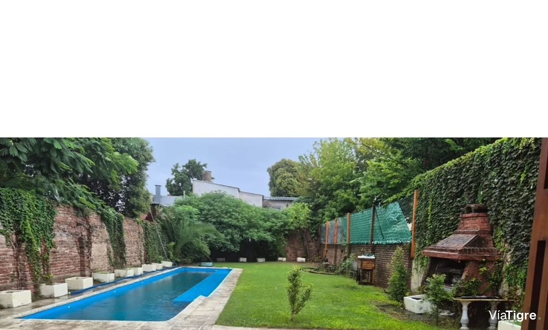 Casa 2 Plantas , Pileta Parque S Isidro Impecable