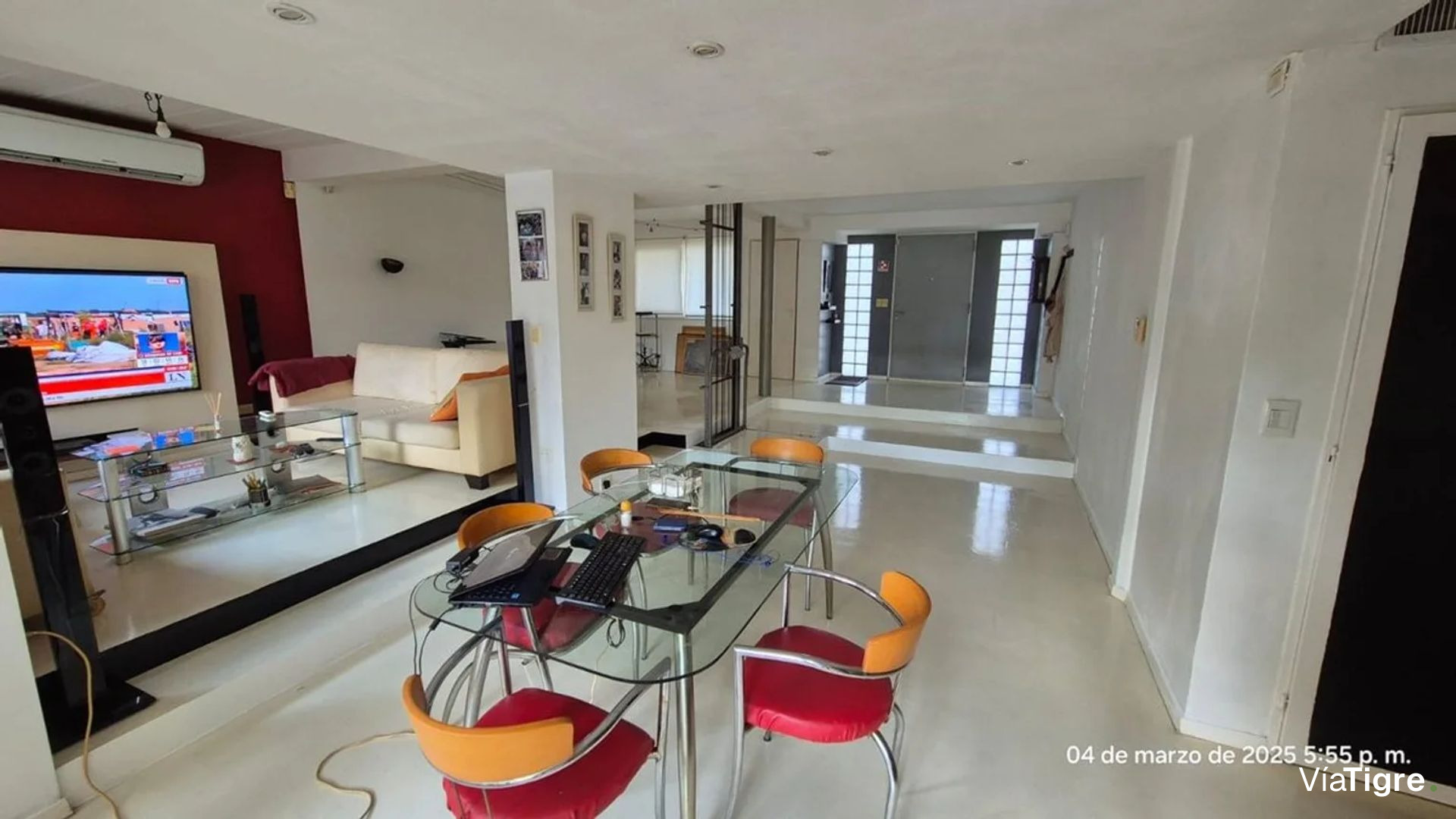 Casa 2 Plantas , Pileta Parque S Isidro Impecable