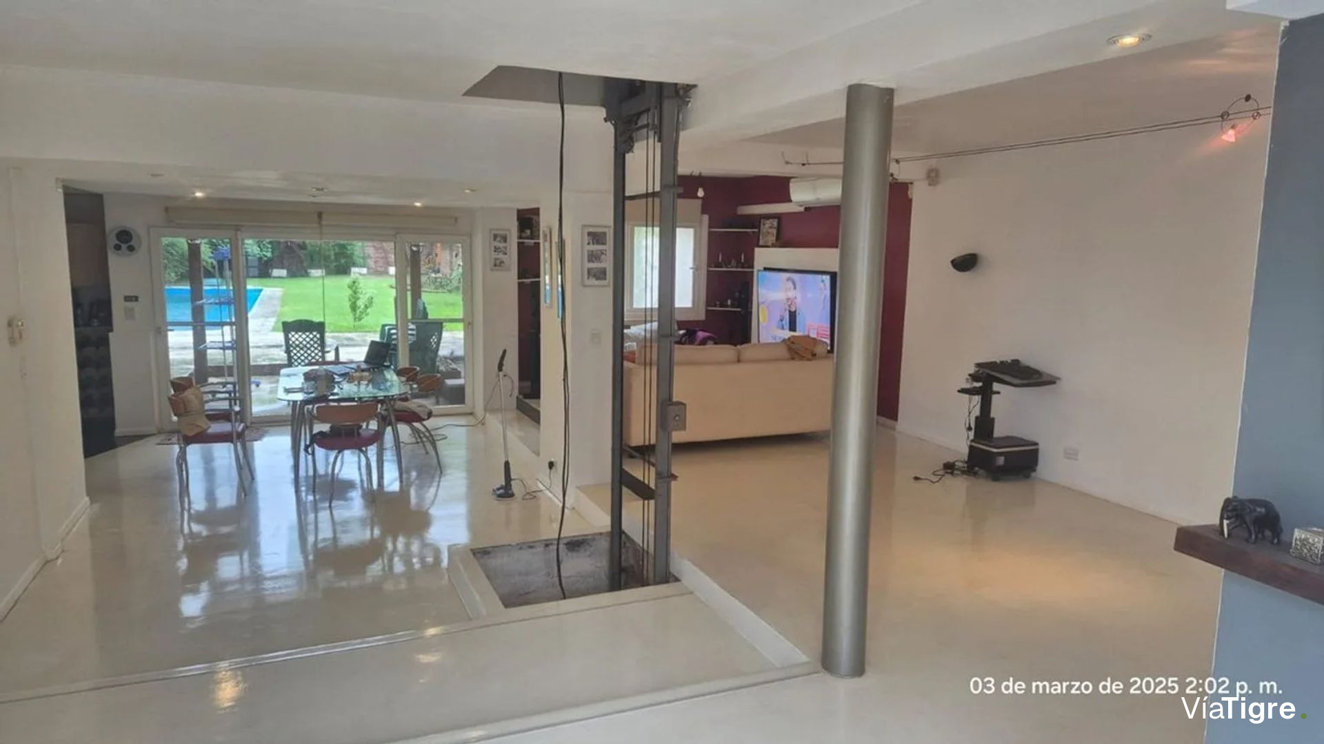 Casa 2 Plantas , Pileta Parque S Isidro Impecable