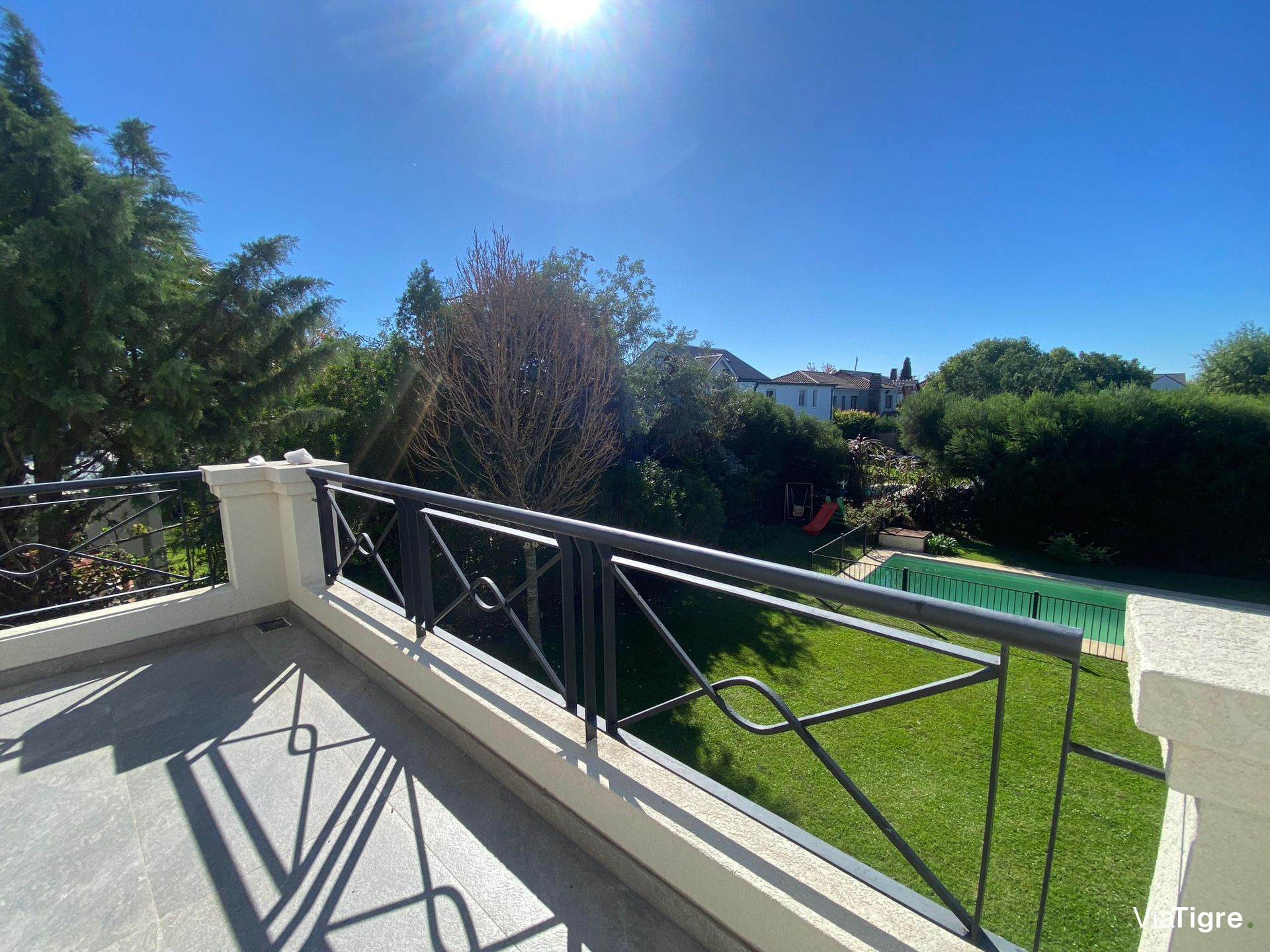 Alquiler Temporal De Casa En La Alameda Nordelta