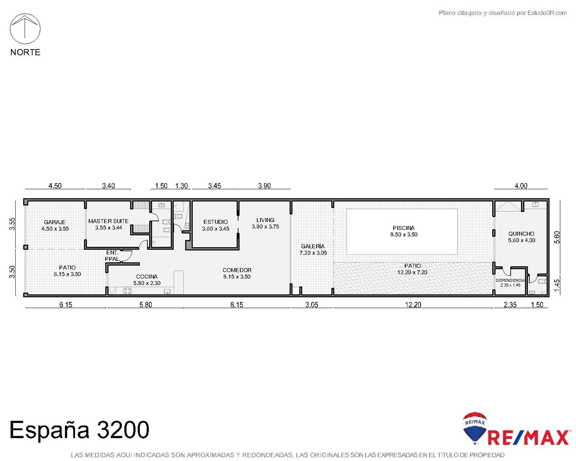 Venta departamento 3 amb Vicente Lopez 2 cocheras