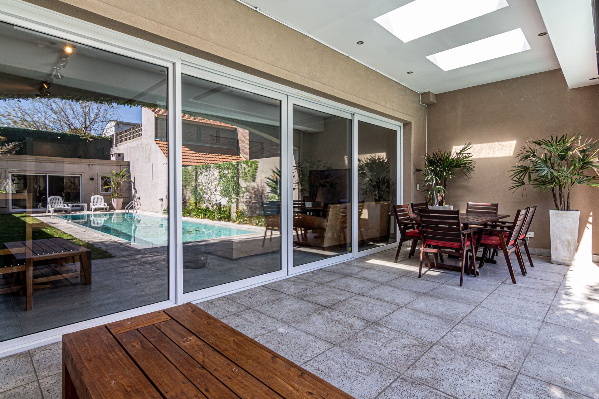 Venta departamento 3 amb Vicente Lopez 2 cocheras