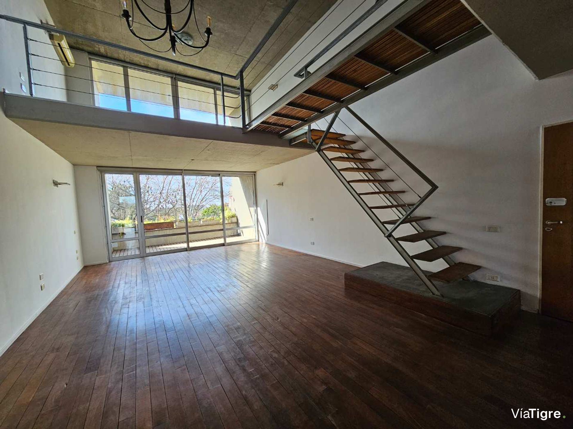 Venta Victoria 2 Amb Cochera Balcon Luminoso