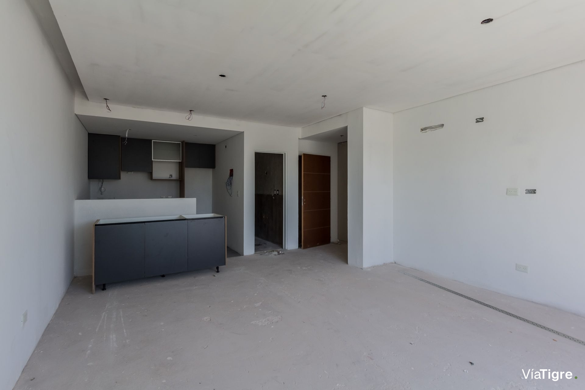 Venta Victoria 2 Amb Cochera Balcon Luminoso
