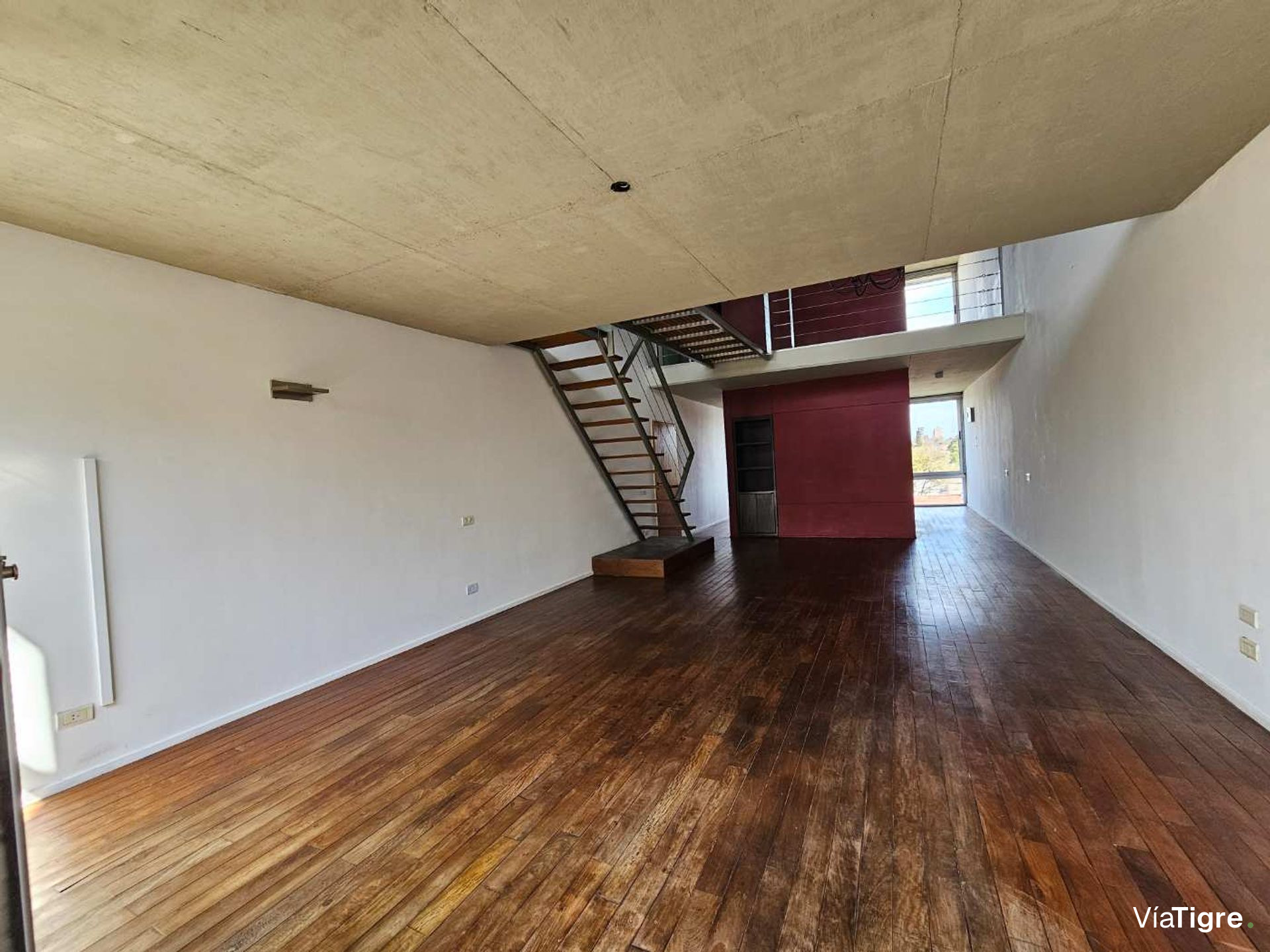 Venta Victoria 2 Amb Cochera Balcon Luminoso