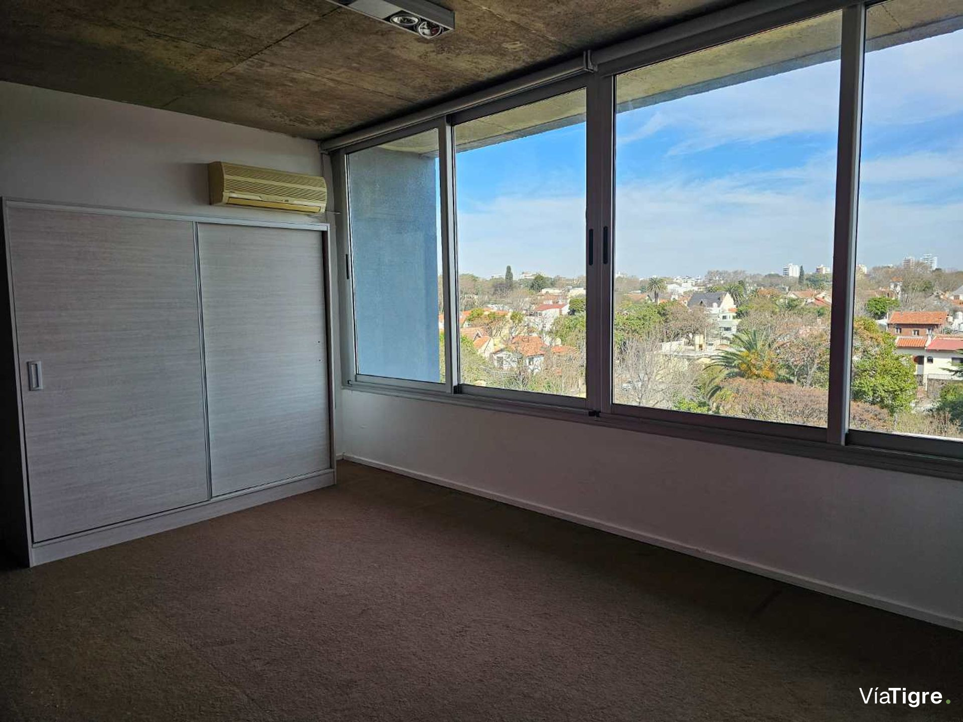 Venta Victoria 2 Amb Cochera Balcon Luminoso