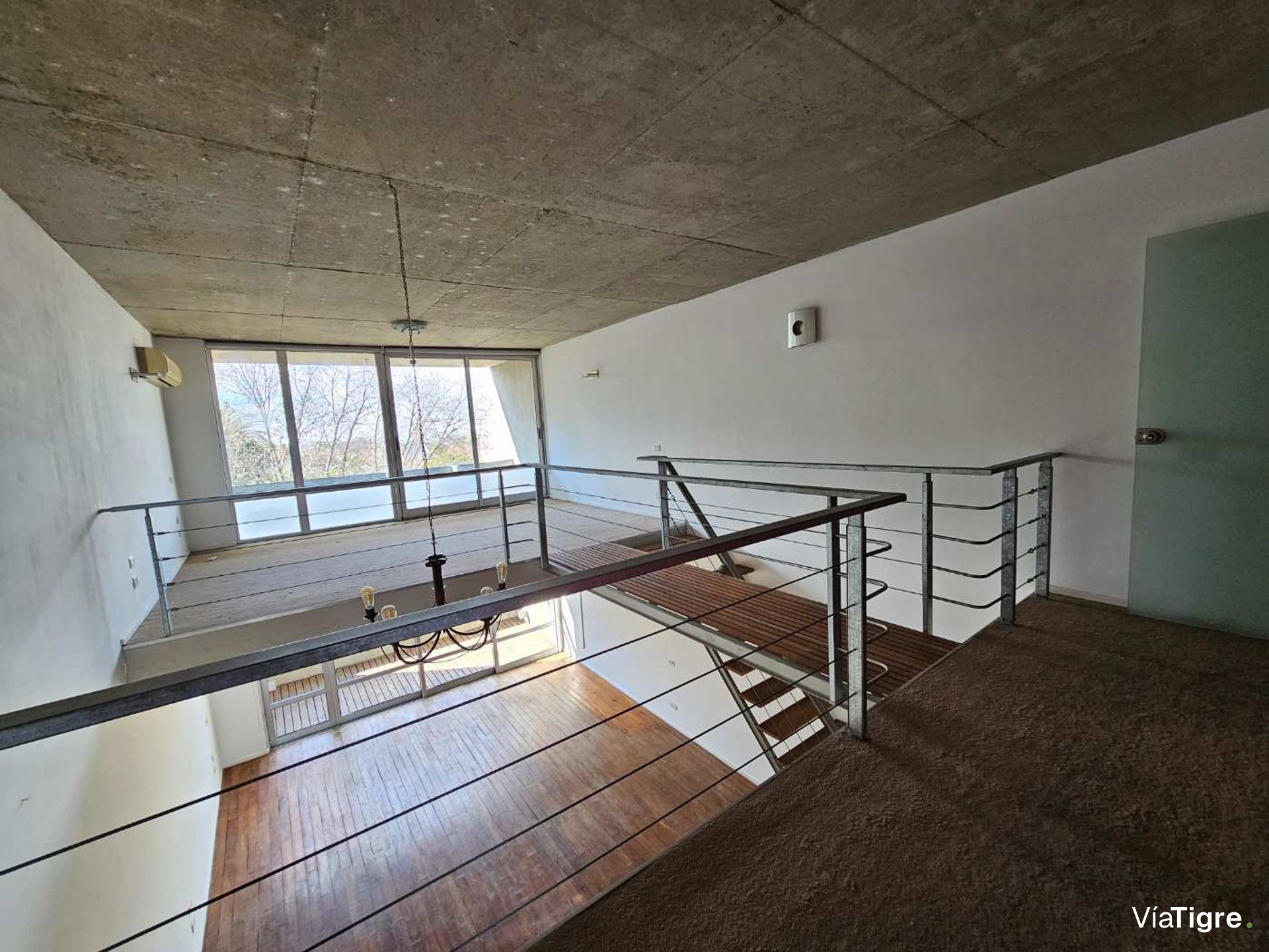 Venta Victoria 2 Amb Cochera Balcon Luminoso