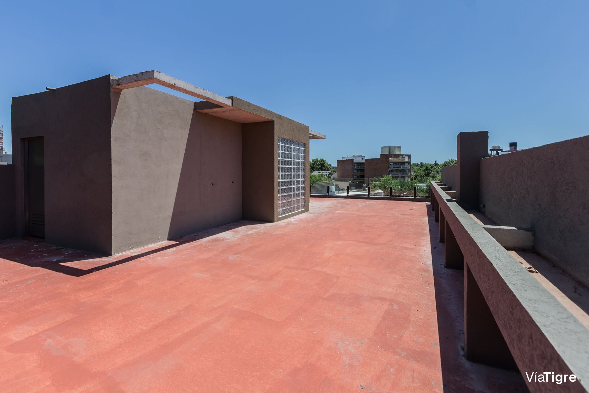 Venta Victoria 2 Amb Cochera Balcon Luminoso