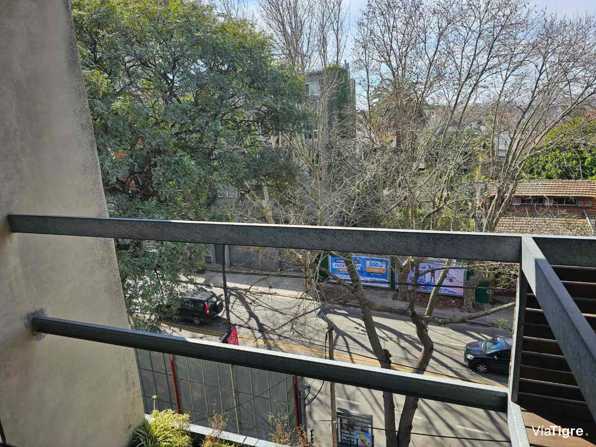 Venta Victoria 2 Amb Cochera Balcon Luminoso
