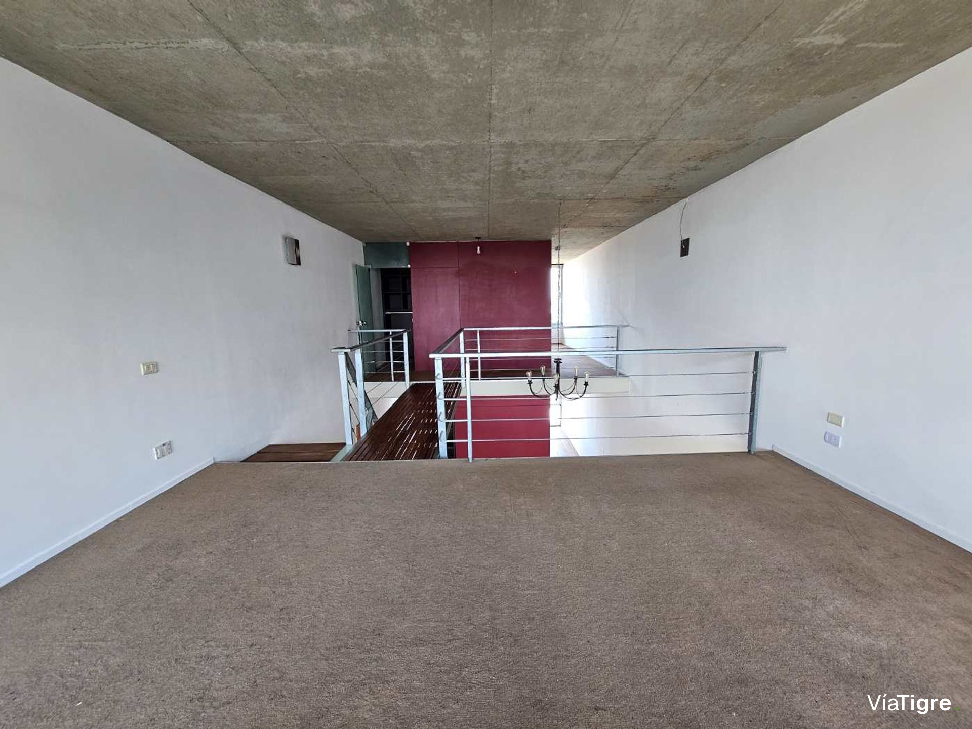 Venta Victoria 2 Amb Cochera Balcon Luminoso