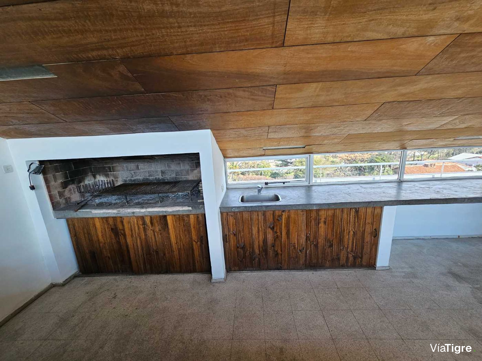 Venta Victoria 2 Amb Cochera Balcon Luminoso