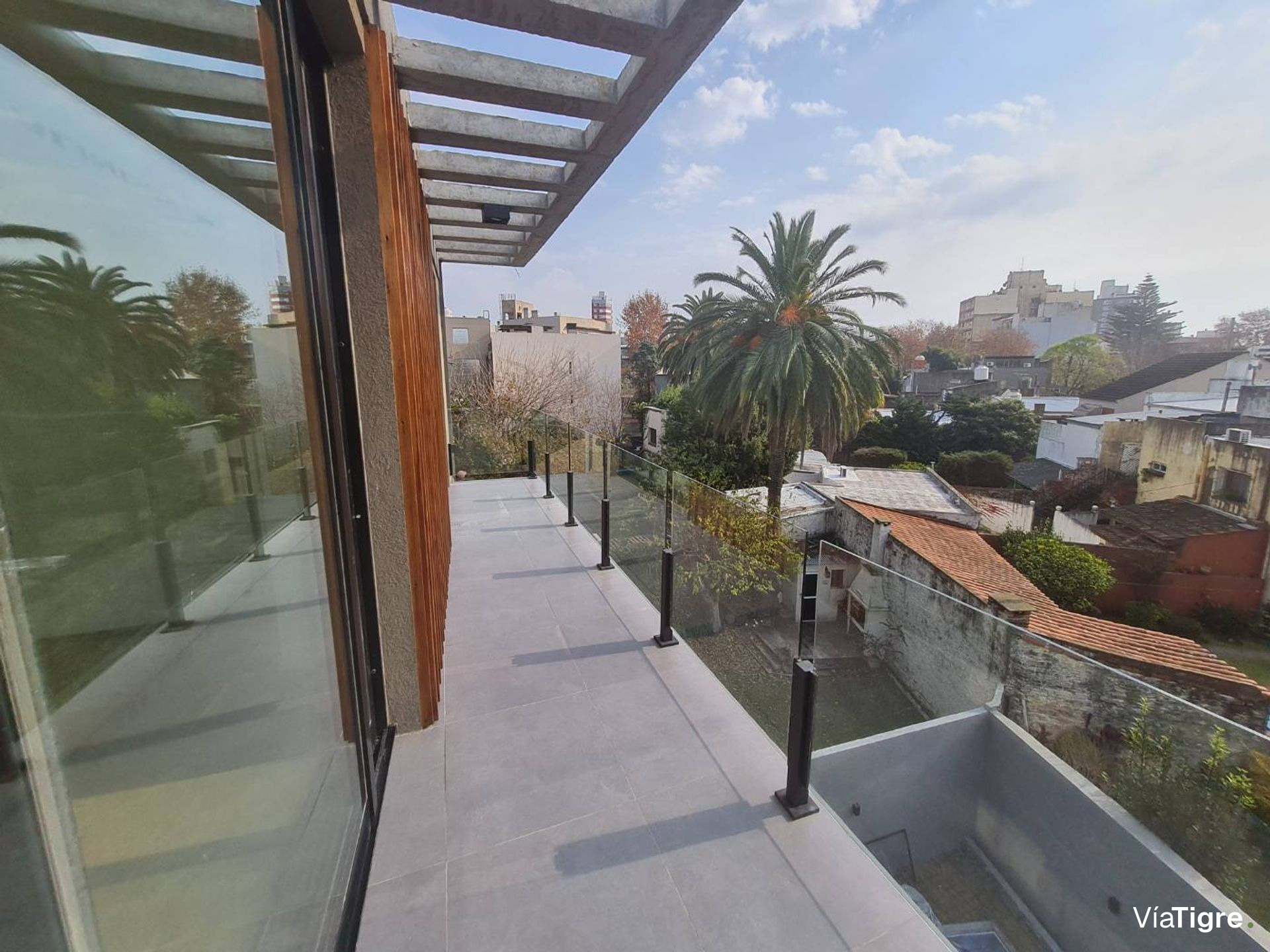 Venta Victoria 2 Amb Cochera Balcon Luminoso