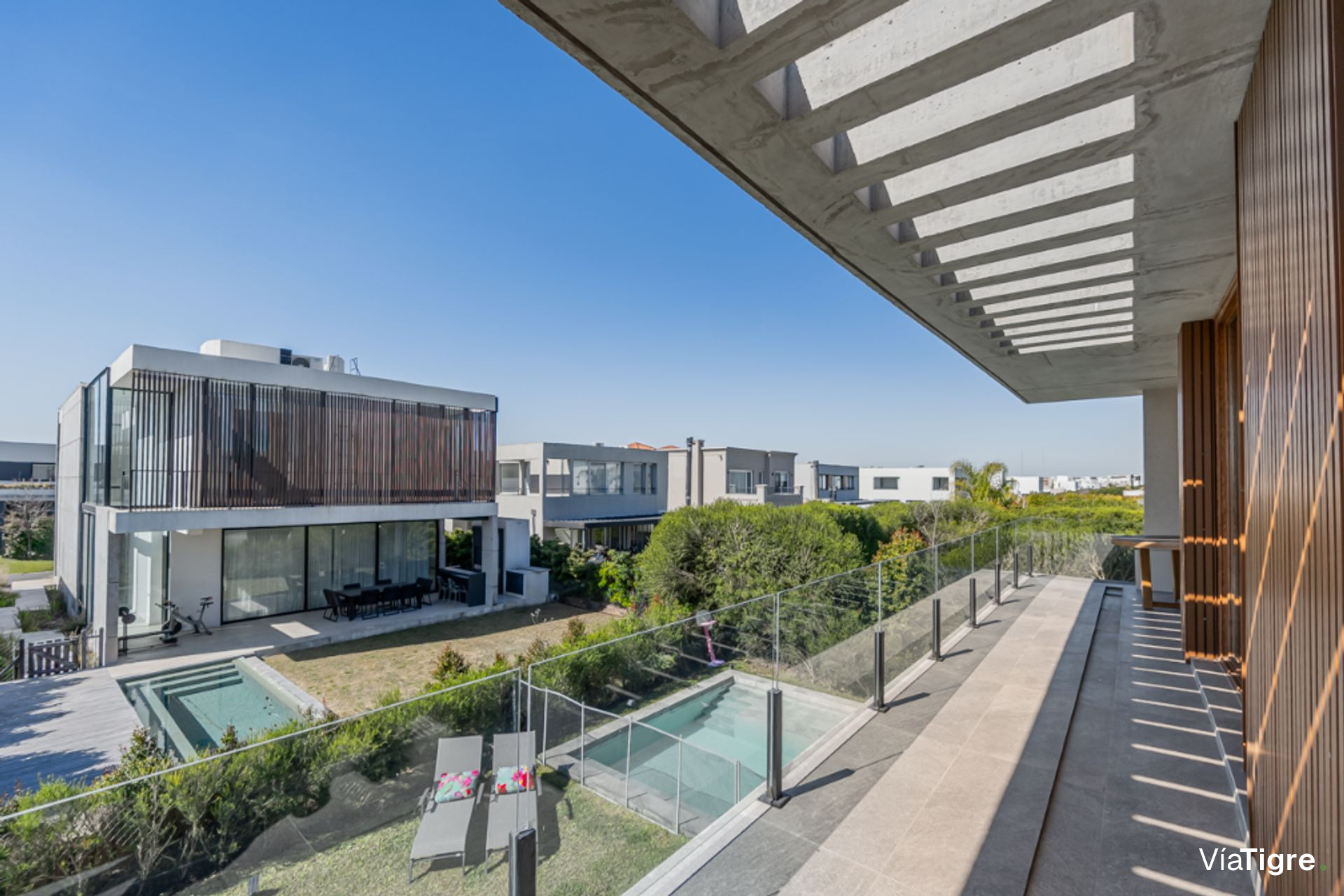 Venta Casa 6 amb en Nordelta Castaños