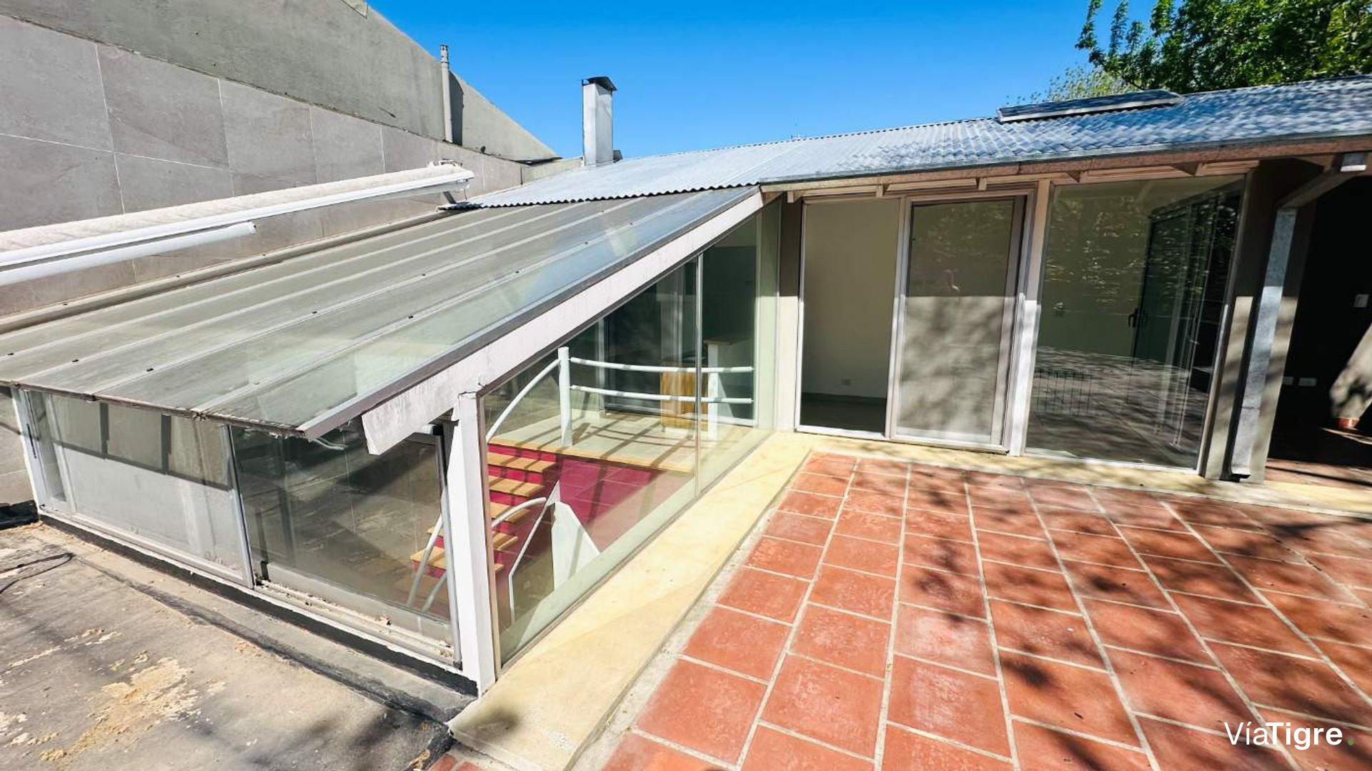 Venta Casa a Estrenar 4 Amb Terraza y Cochera