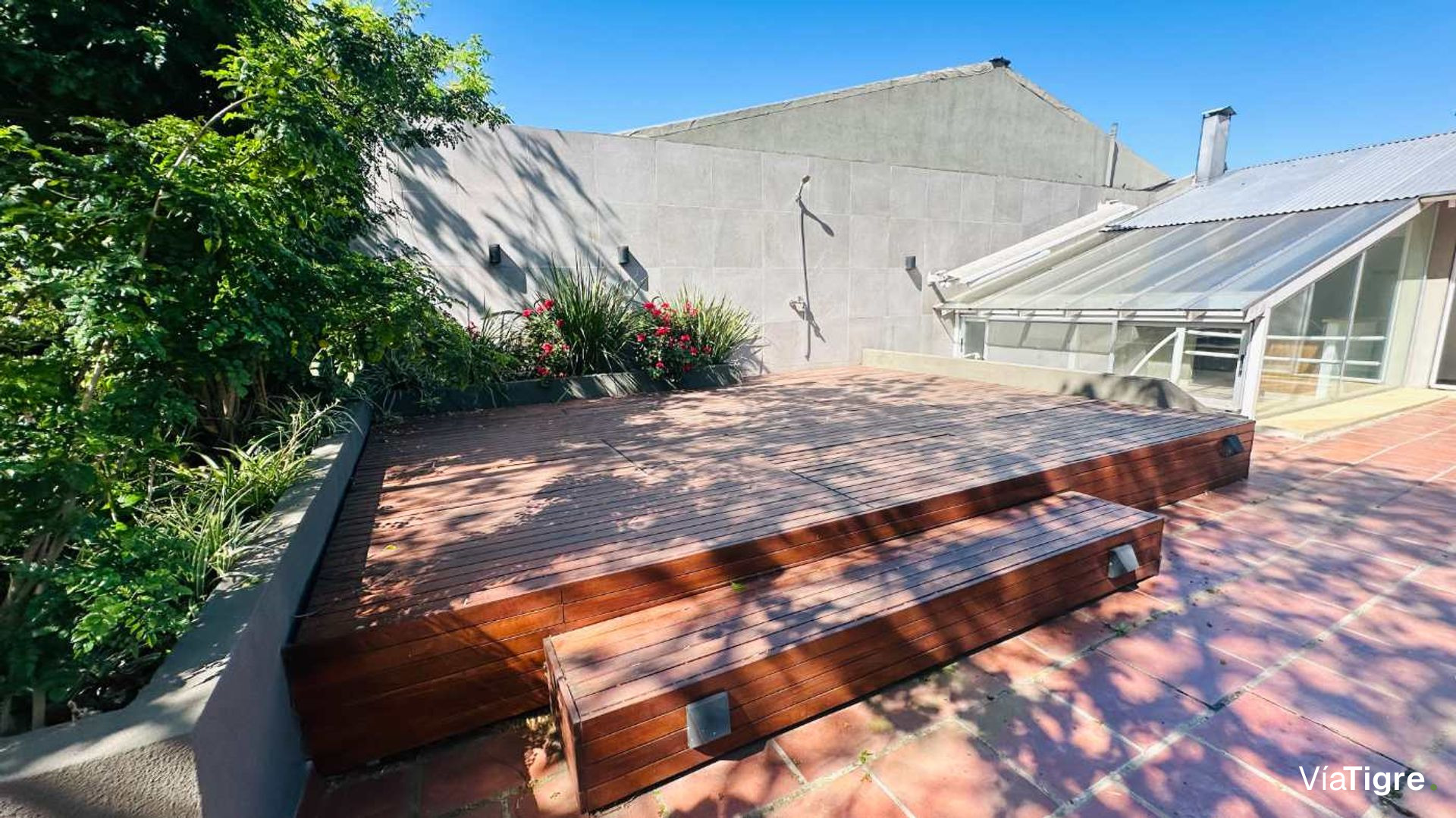 Venta Casa a Estrenar 4 Amb Terraza y Cochera