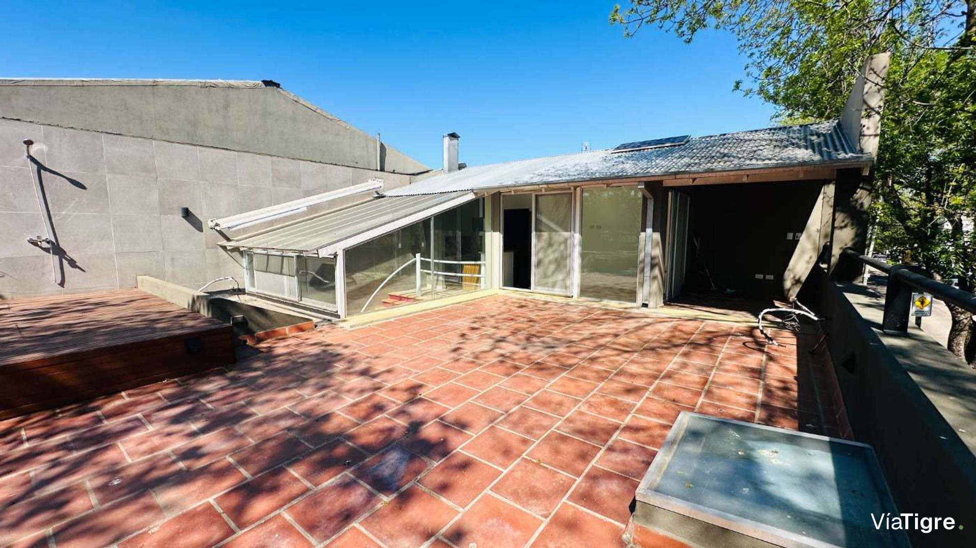 Venta Casa a Estrenar 4 Amb Terraza y Cochera