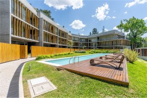 VENTA CASA A ESTRENAR 4 amb. Barrio Carpinchos