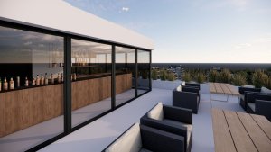 Office, Apartment and Commercial Spaces for Sale in Pozo