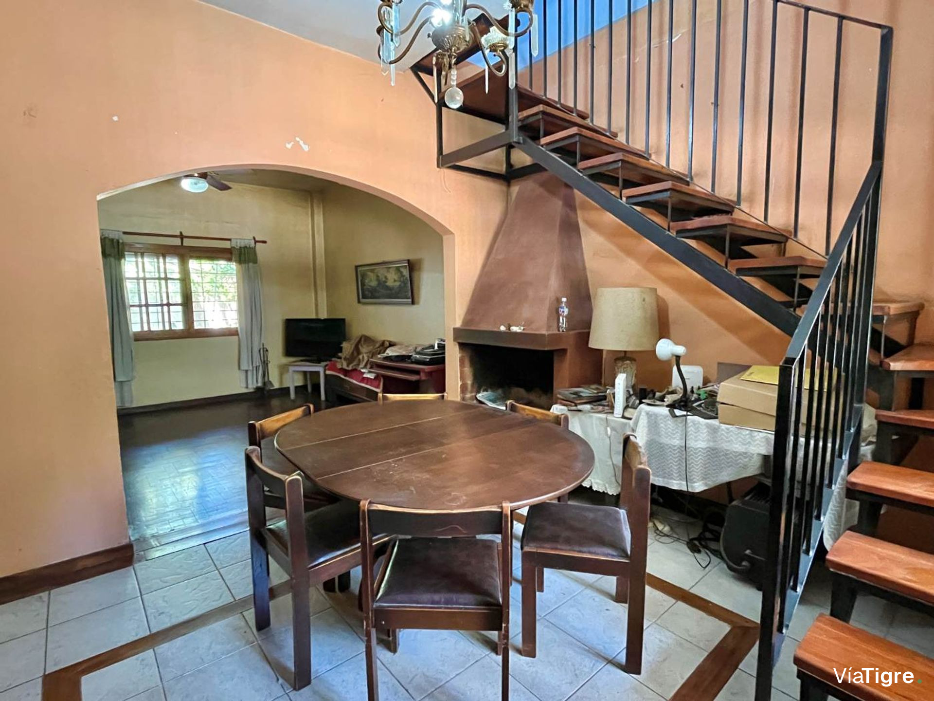 Venta Casa Multifamiliar En Beccar - Oportunidad