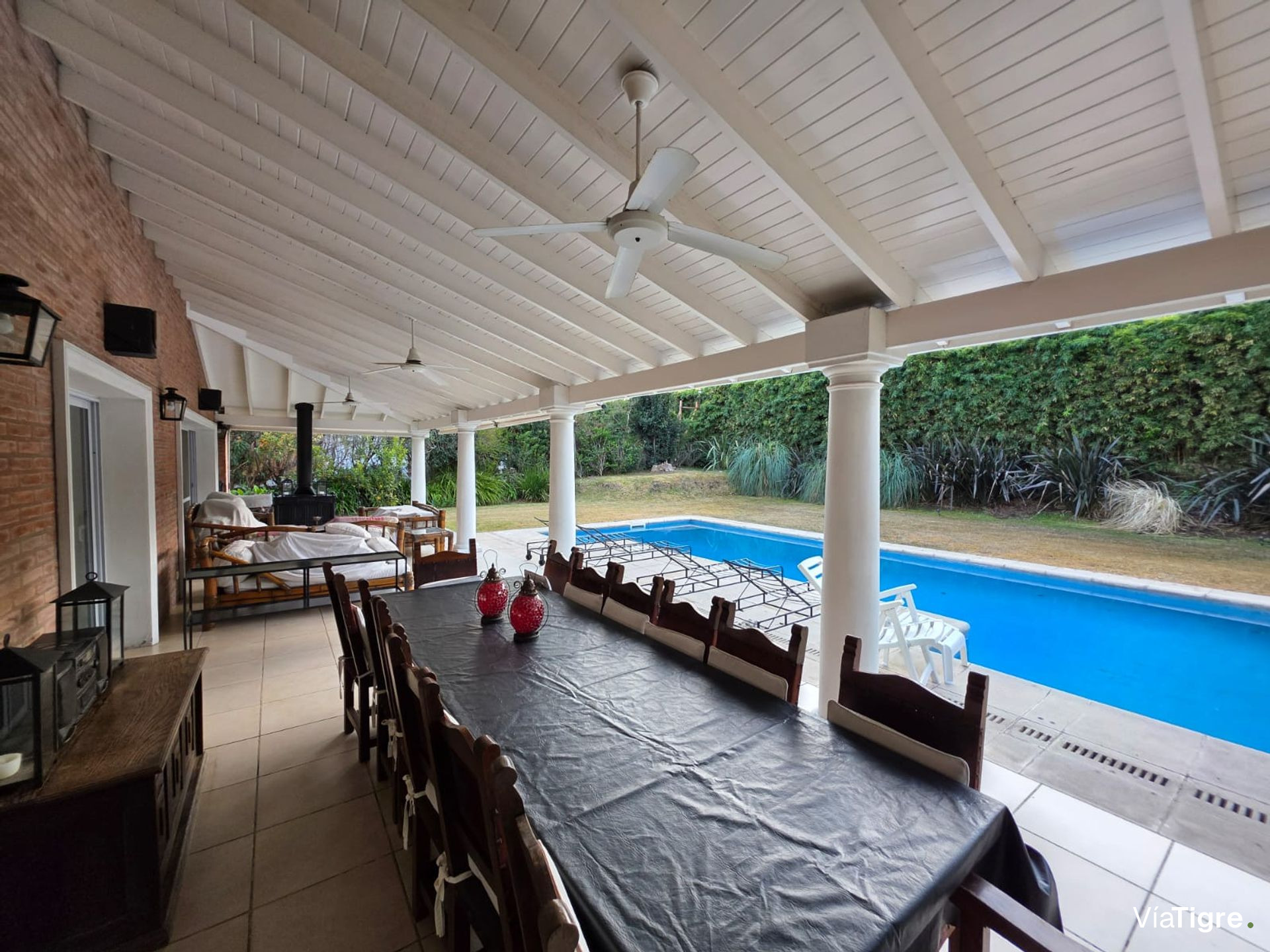 Venta Casa Multifamiliar En Beccar - Oportunidad