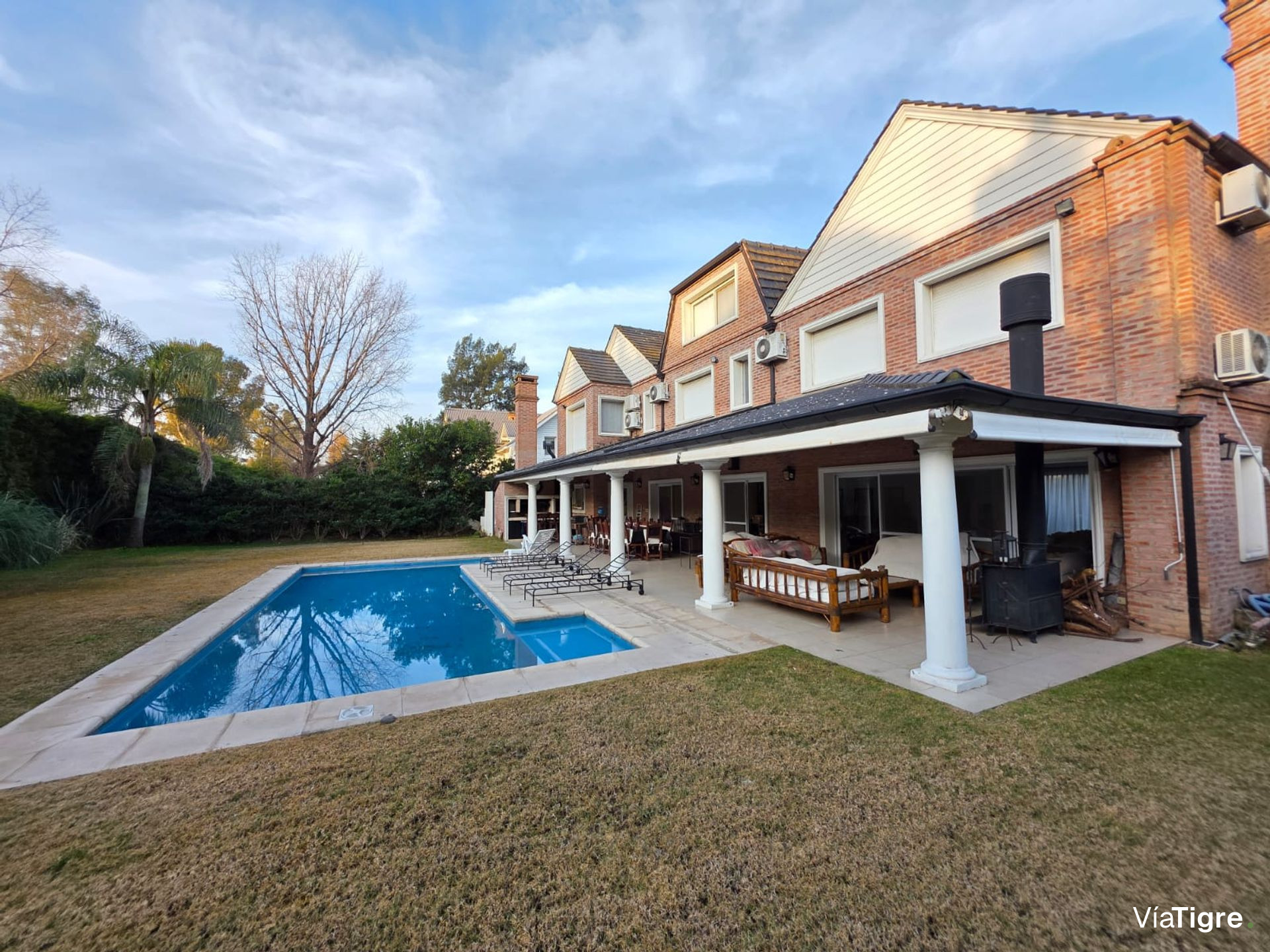 Venta Casa Multifamiliar En Beccar - Oportunidad